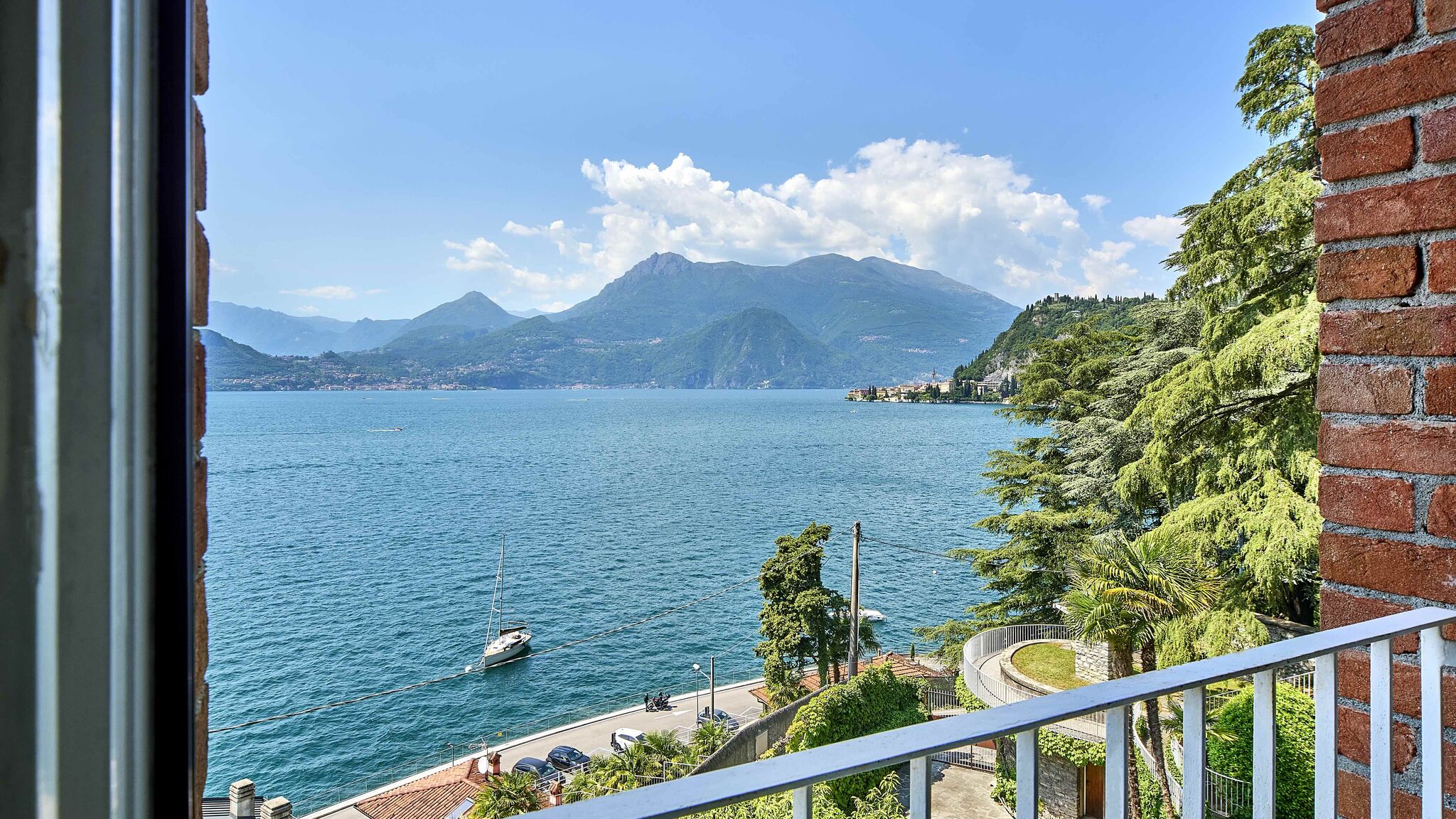 Varenna Lake Como Experience Varenna Villa Lucy - Lake view