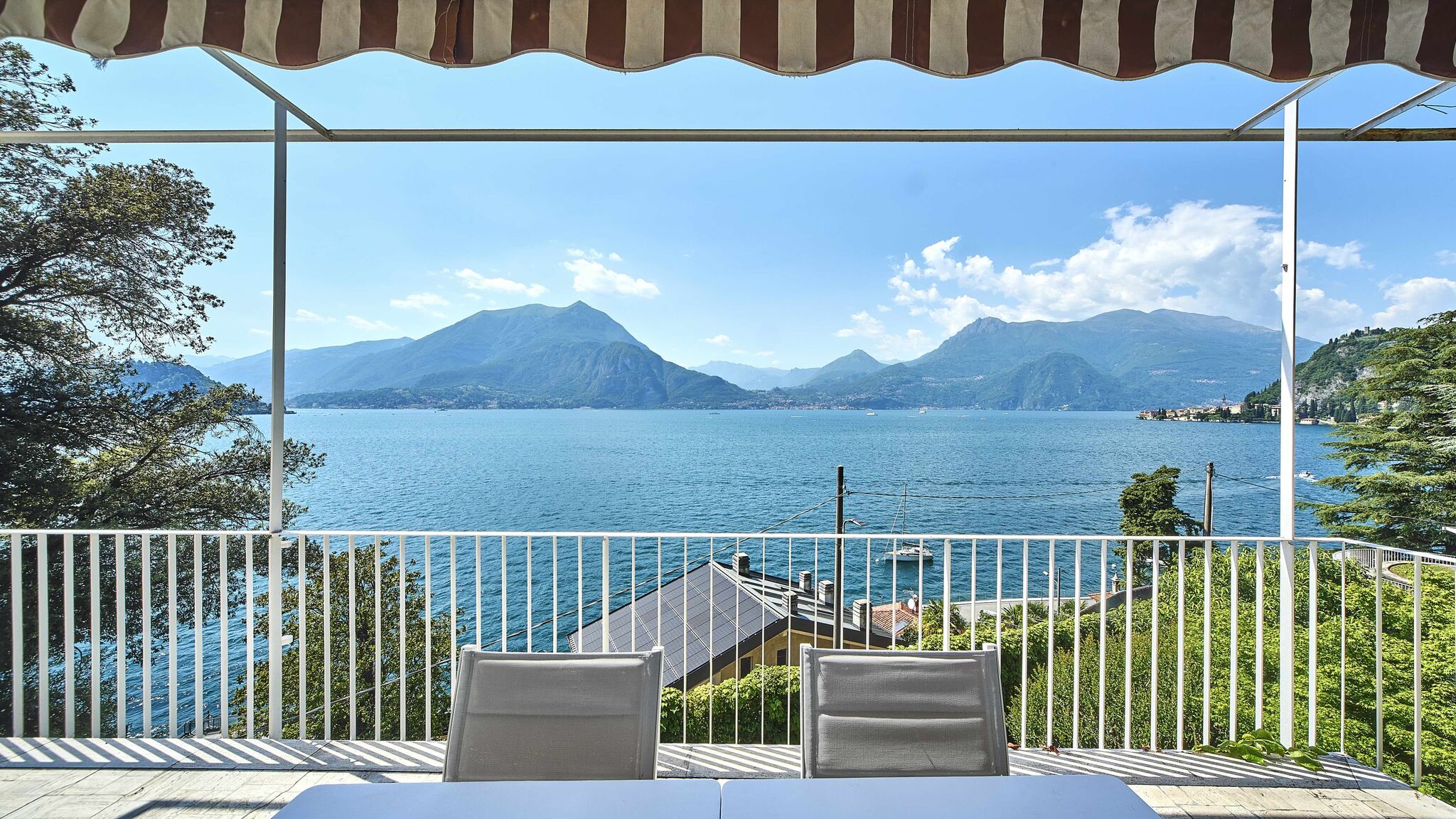 Varenna Lake Como Experience Varenna Villa Lucy - Lake view