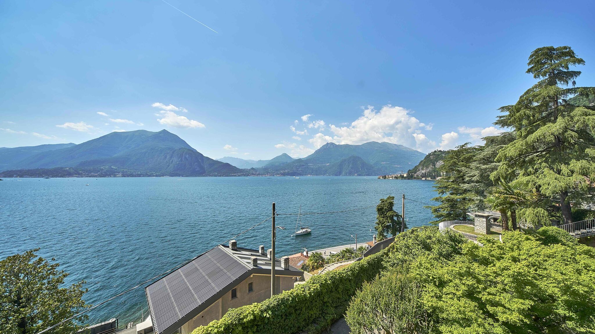 Varenna Lake Como Experience Varenna Villa Lucy - Lake view