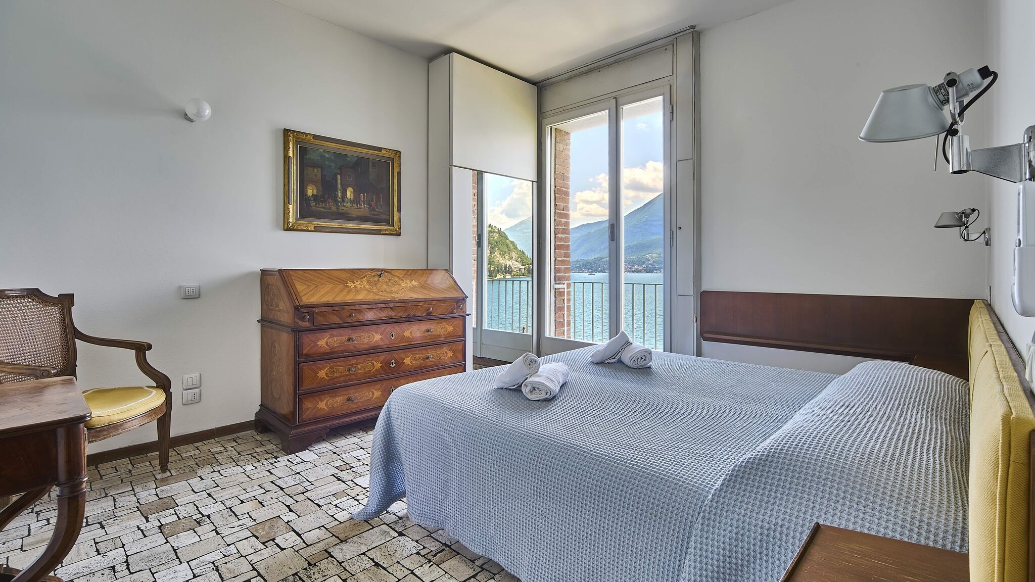 Varenna Lake Como Experience Varenna Villa Lucy - Lake view