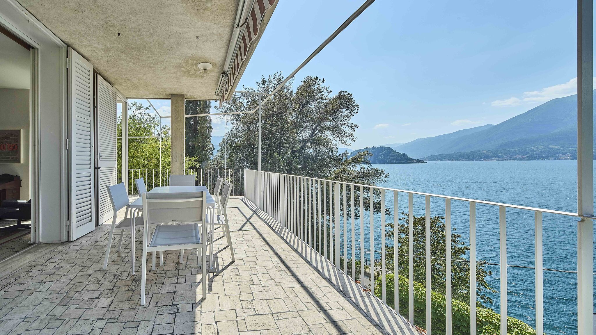 Varenna Lake Como Experience Varenna Villa Lucy - Lake view