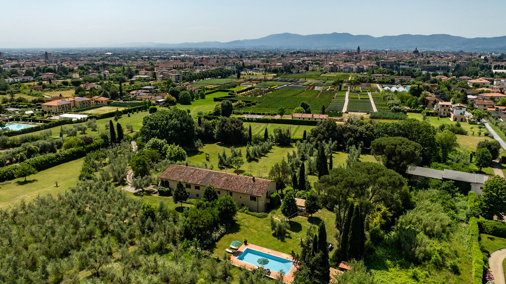 Italianway Pistoia Villa Collegigliato 8