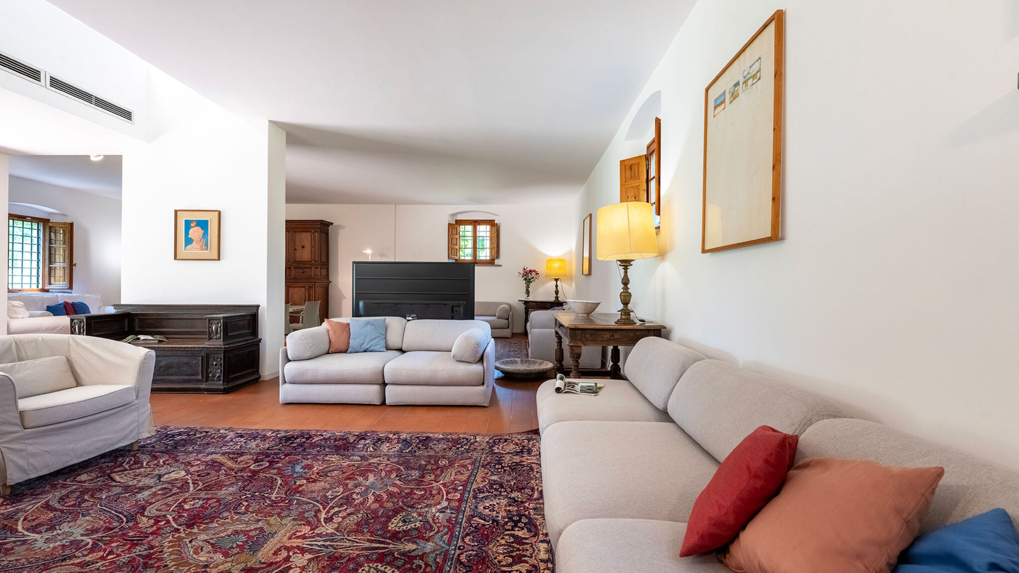 Italianway Pistoia Villa Collegigliato 8
