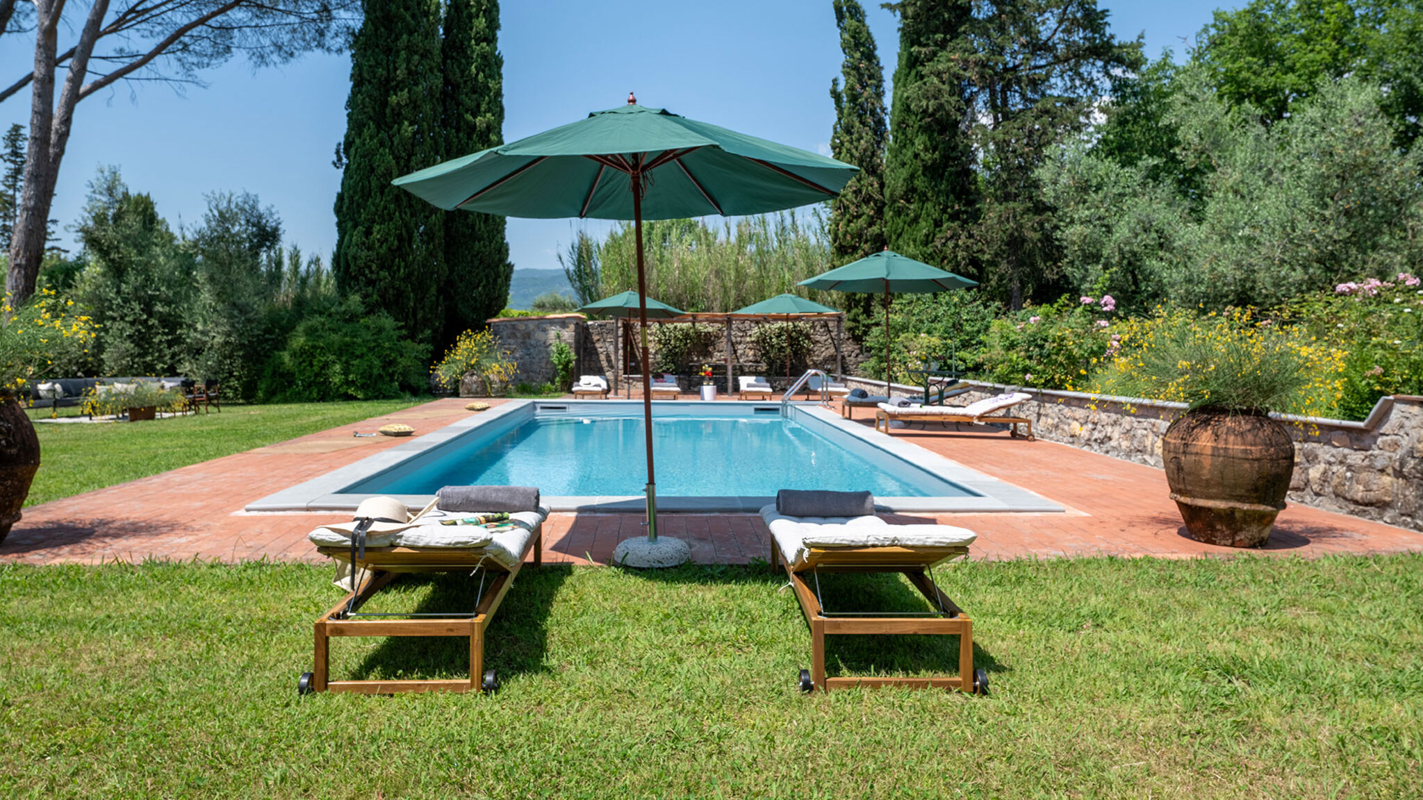 Italianway Pistoia Villa Collegigliato 8