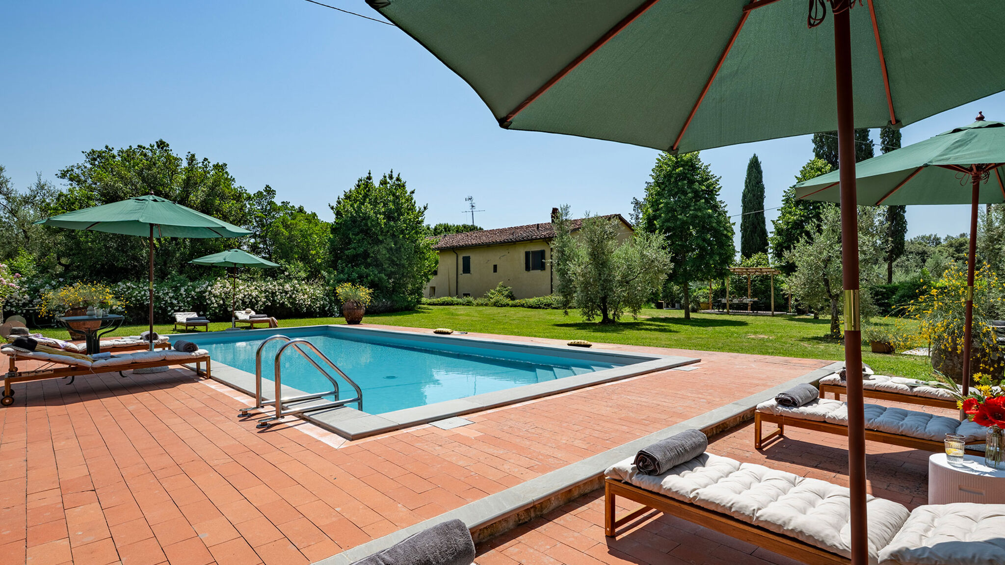 Italianway Pistoia Villa Collegigliato 8