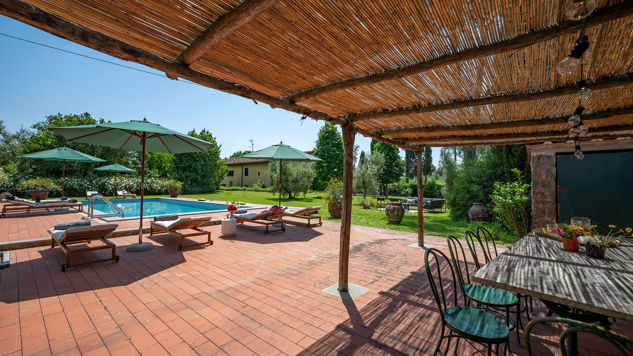 Italianway Pistoia Villa Collegigliato 8
