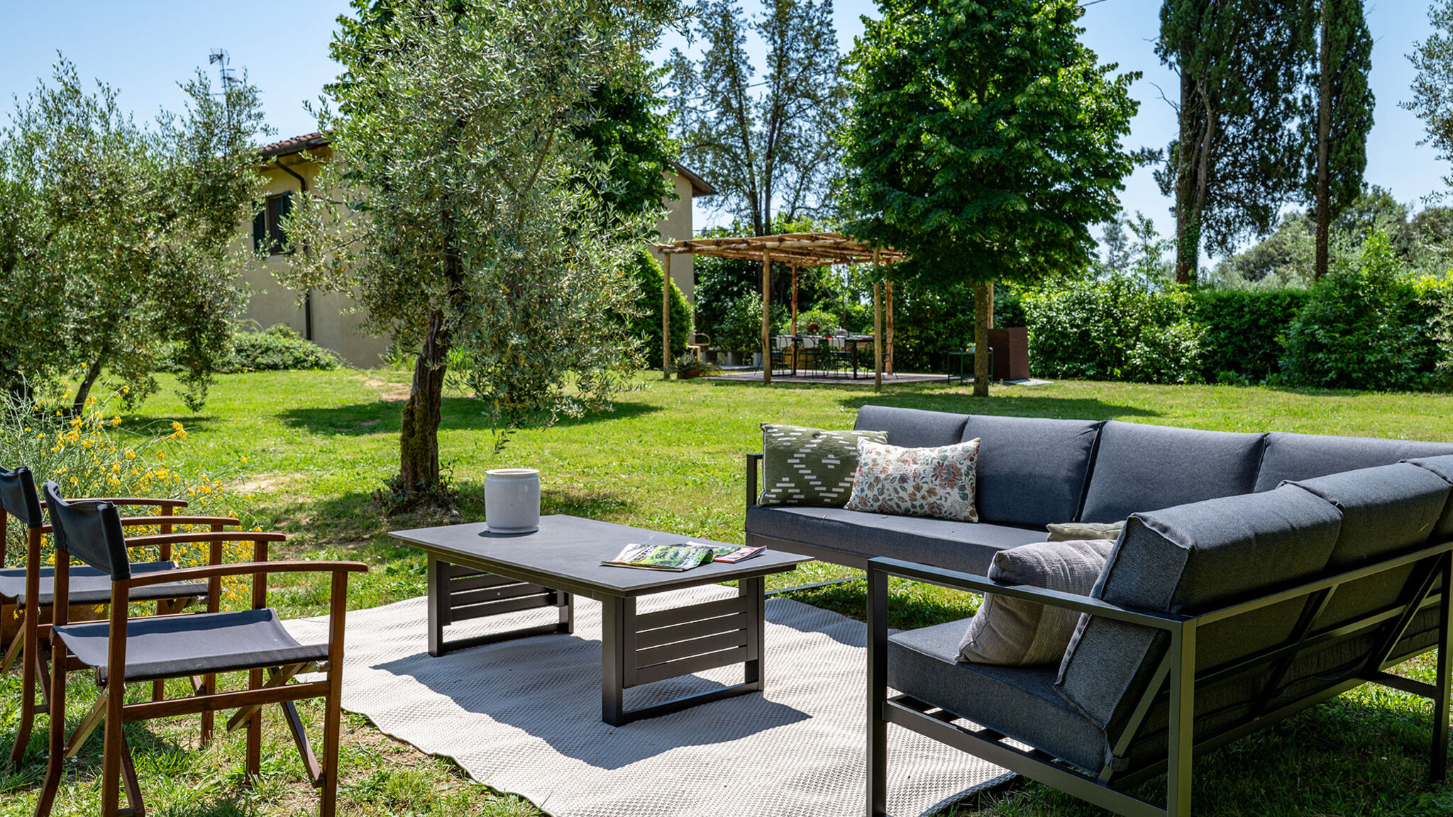 Italianway Pistoia Villa Collegigliato 8