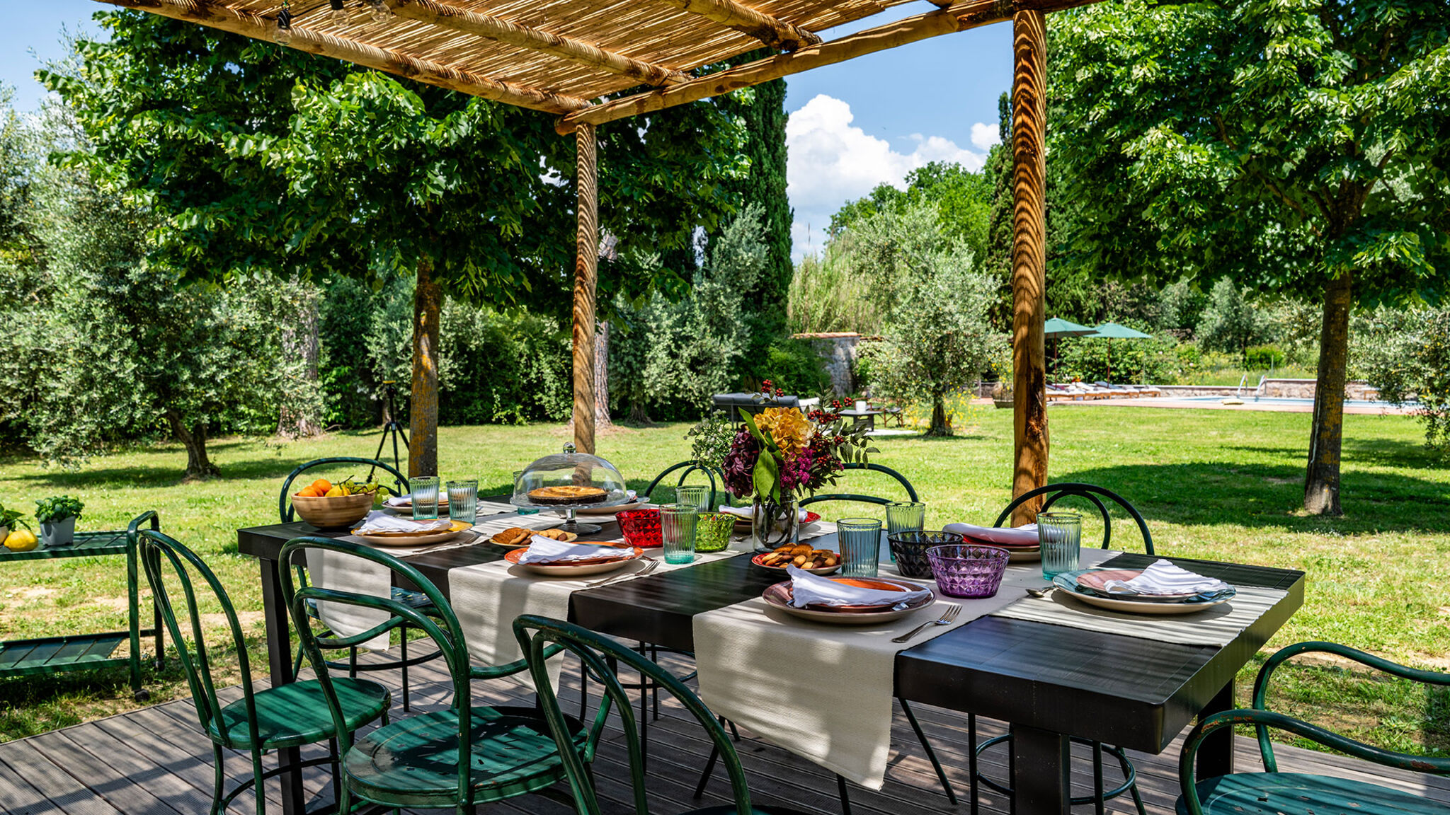 Italianway Pistoia Villa Collegigliato 8