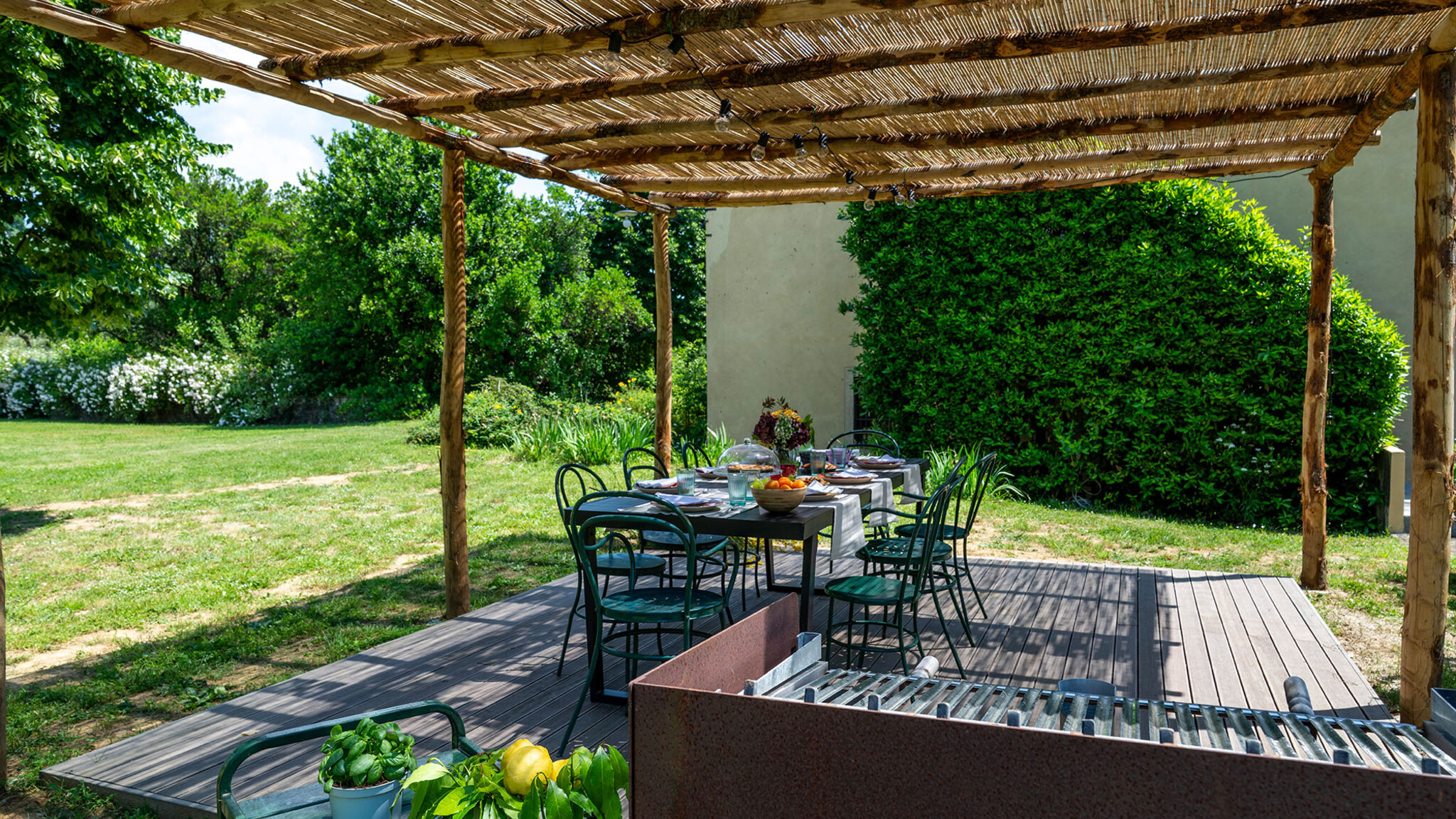 Italianway Pistoia Villa Collegigliato 8