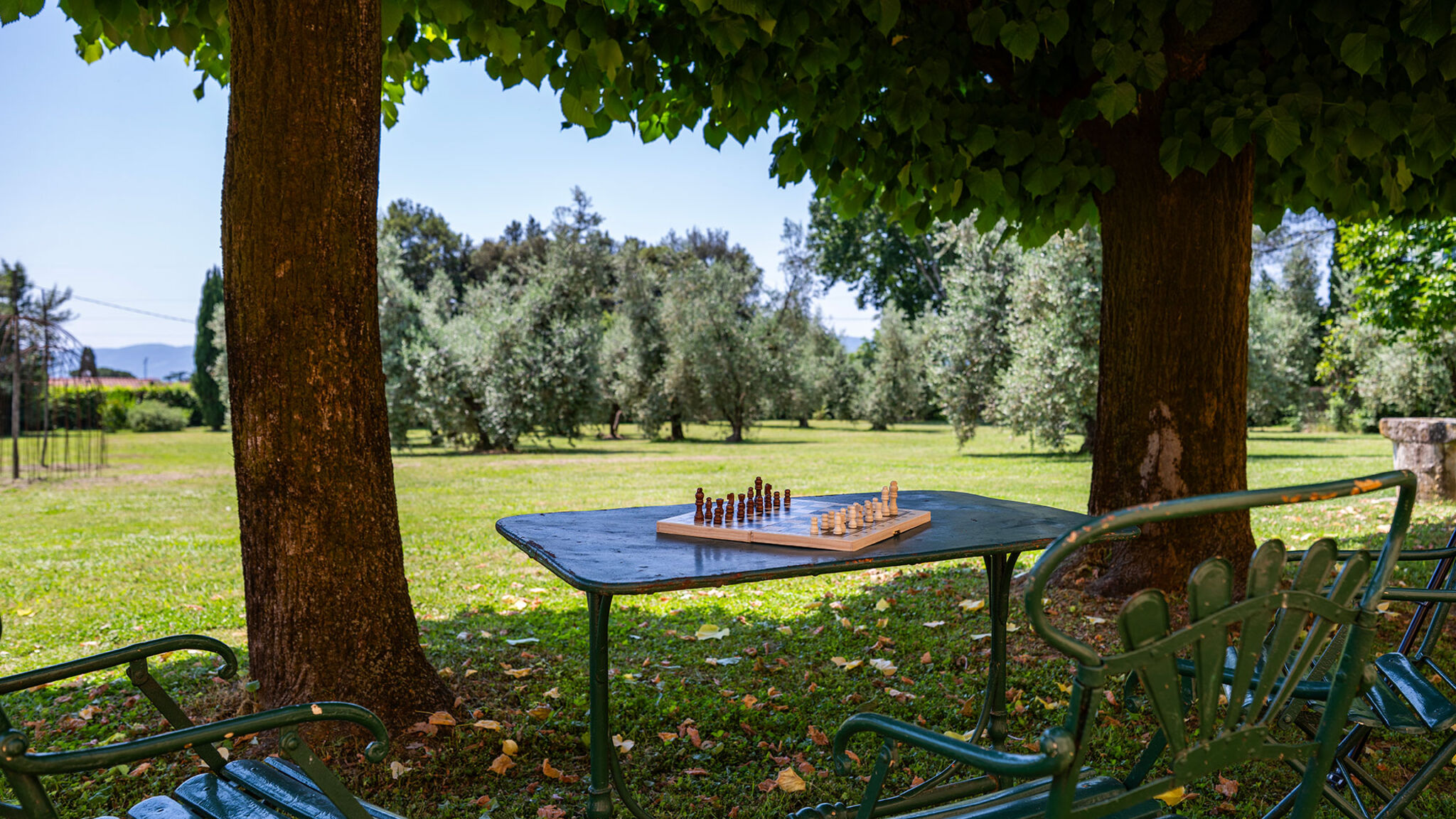 Italianway Pistoia Villa Collegigliato 8