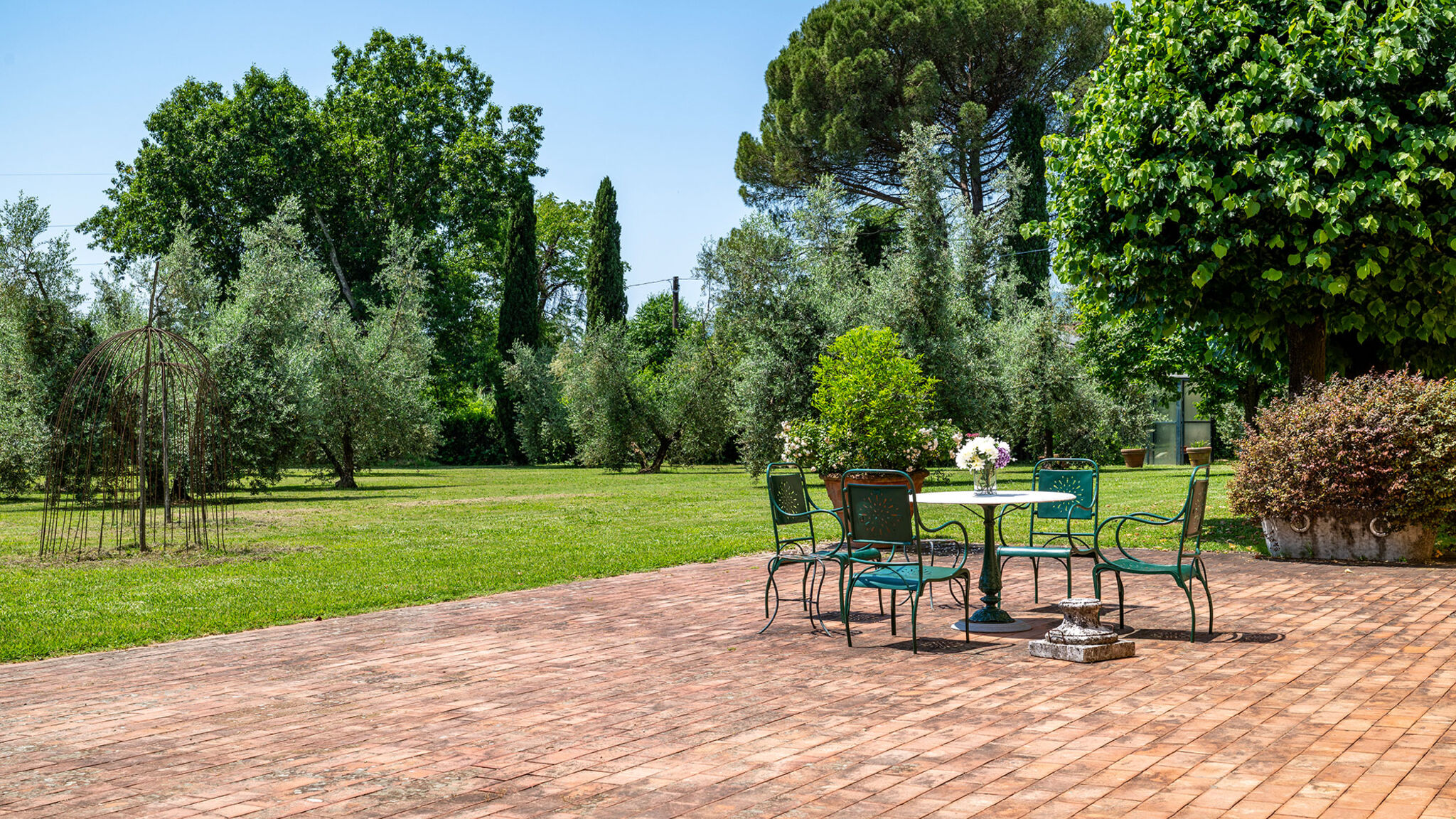 Italianway Pistoia Villa Collegigliato 8