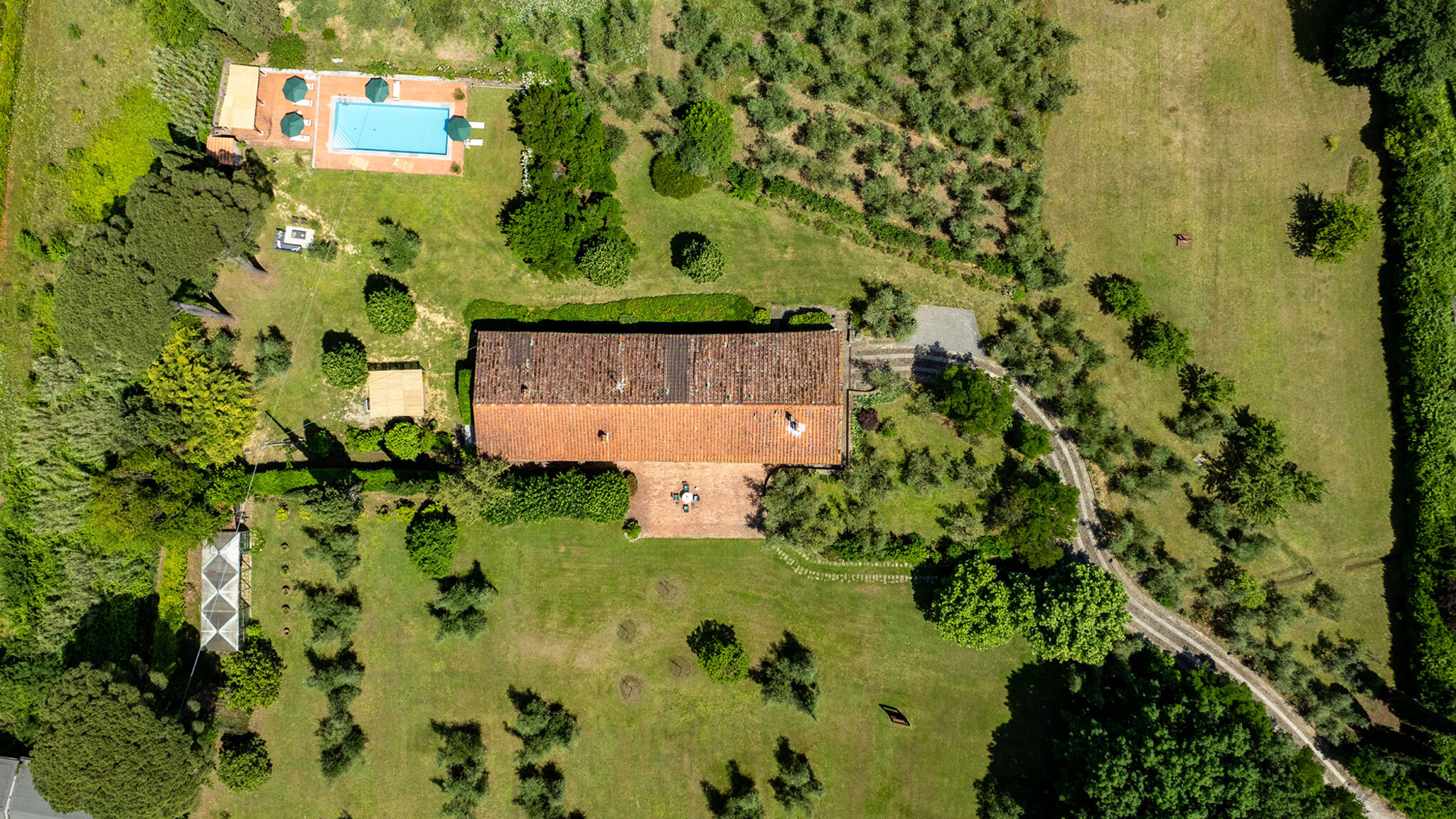 Italianway Pistoia Villa Collegigliato 8