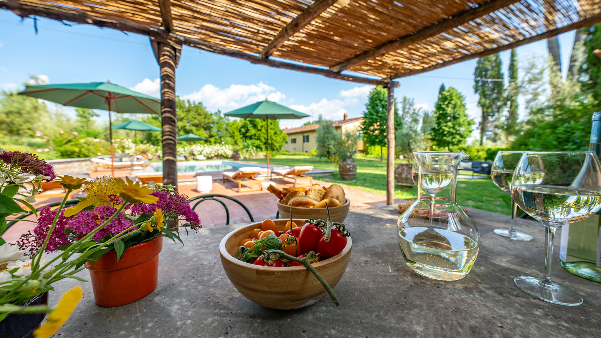 Italianway Pistoia Villa Collegigliato 8