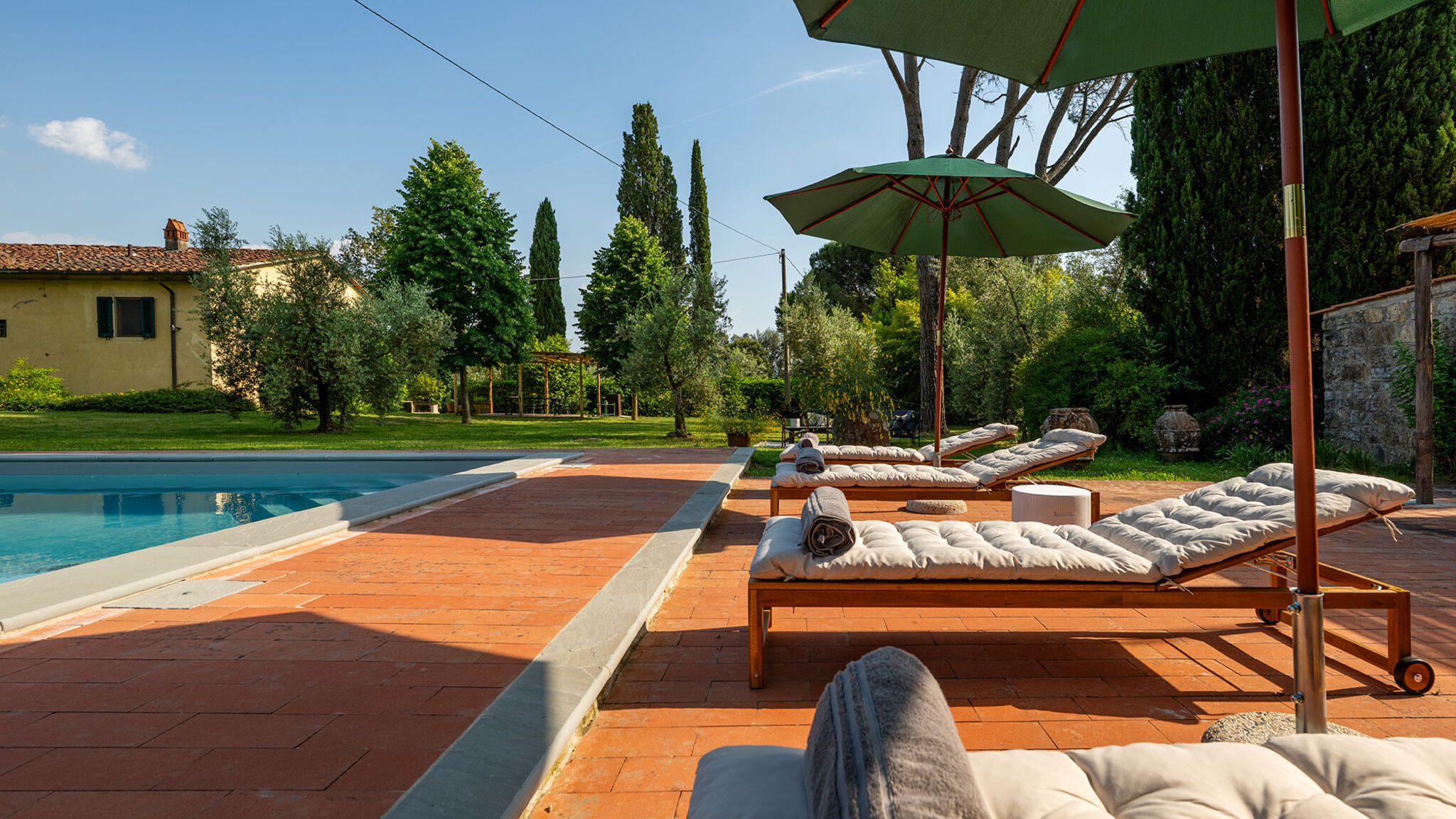 Italianway Pistoia Villa Collegigliato 8
