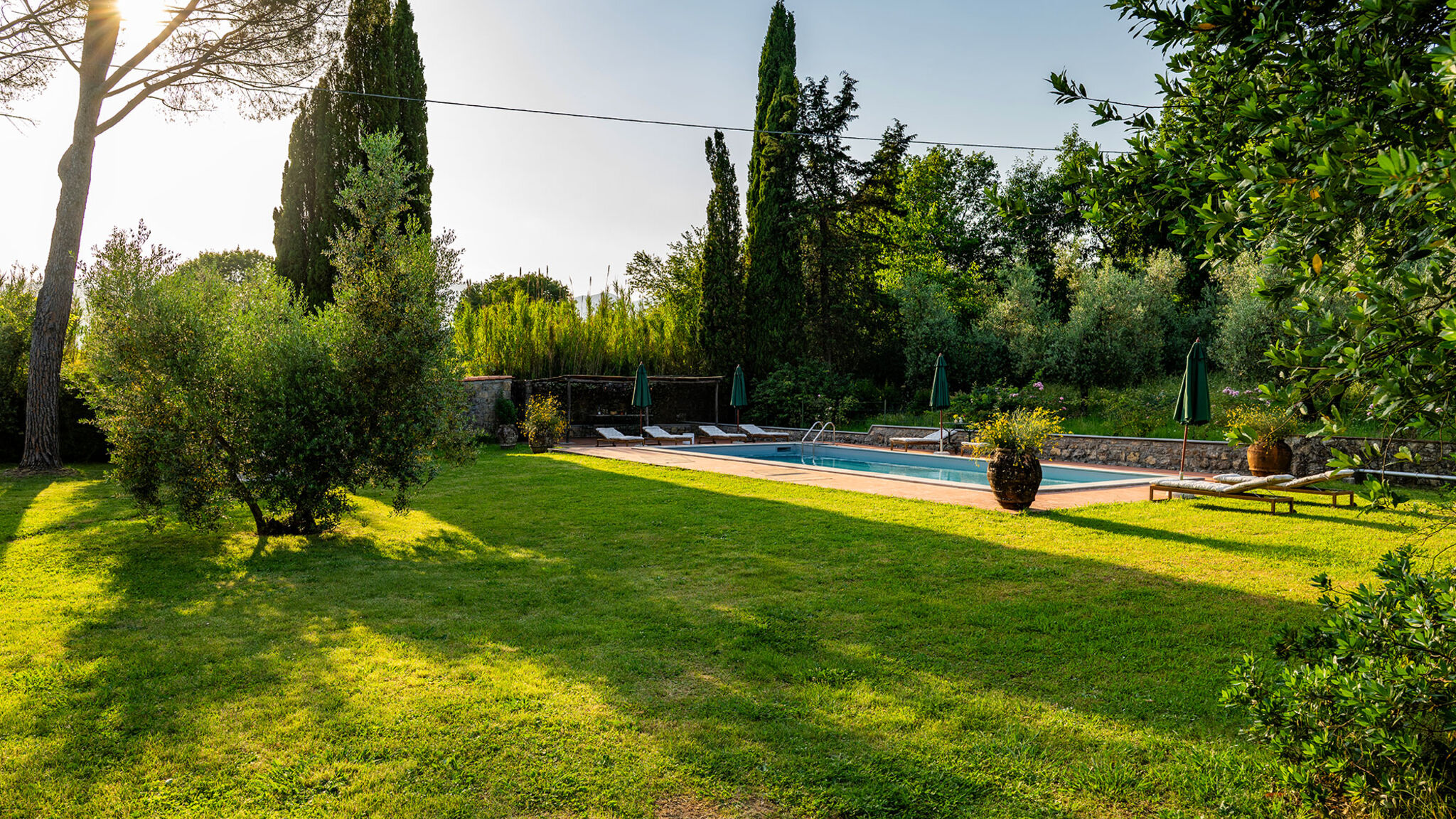 Italianway Pistoia Villa Collegigliato 8
