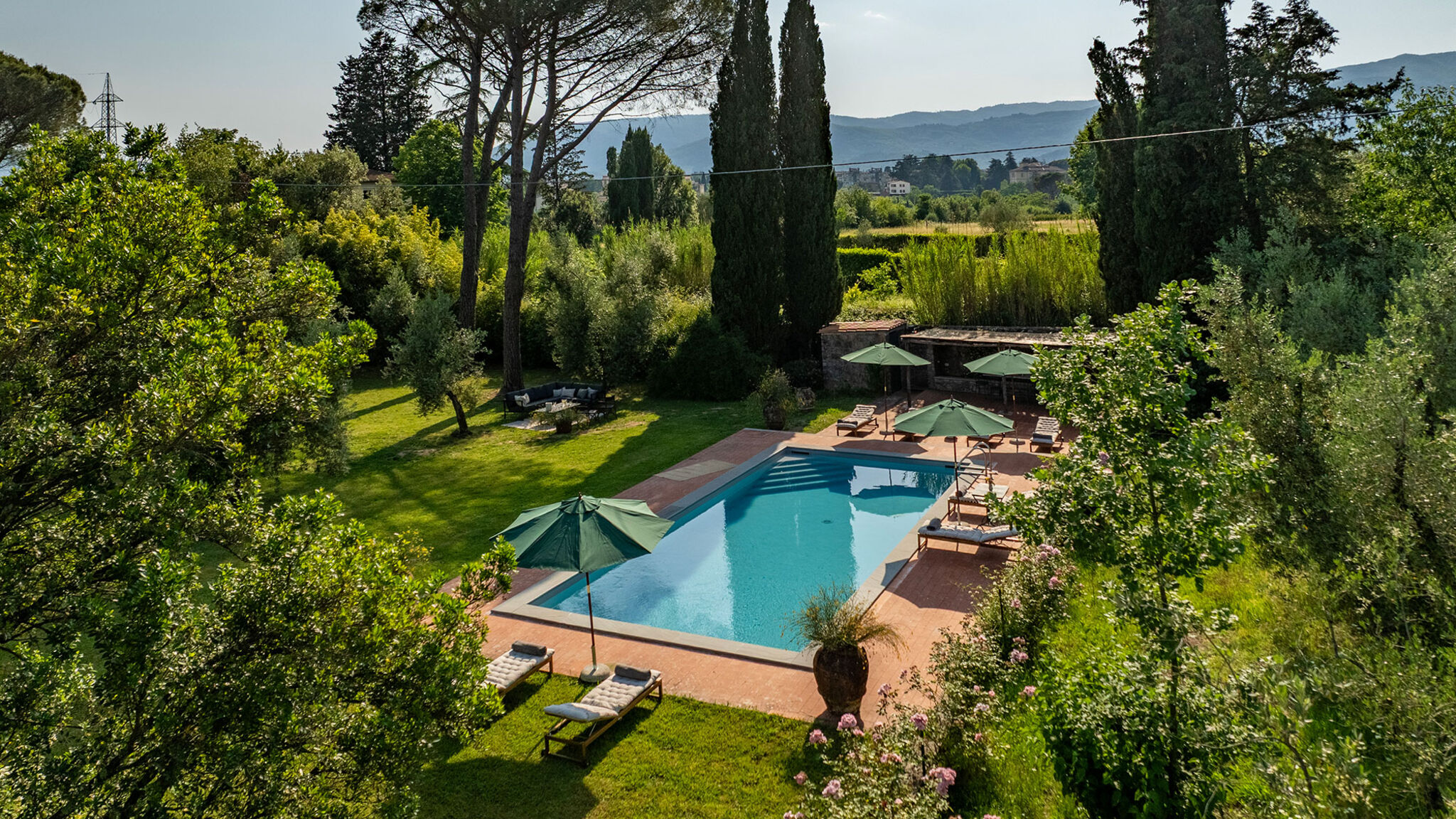Italianway Pistoia Villa Collegigliato 8