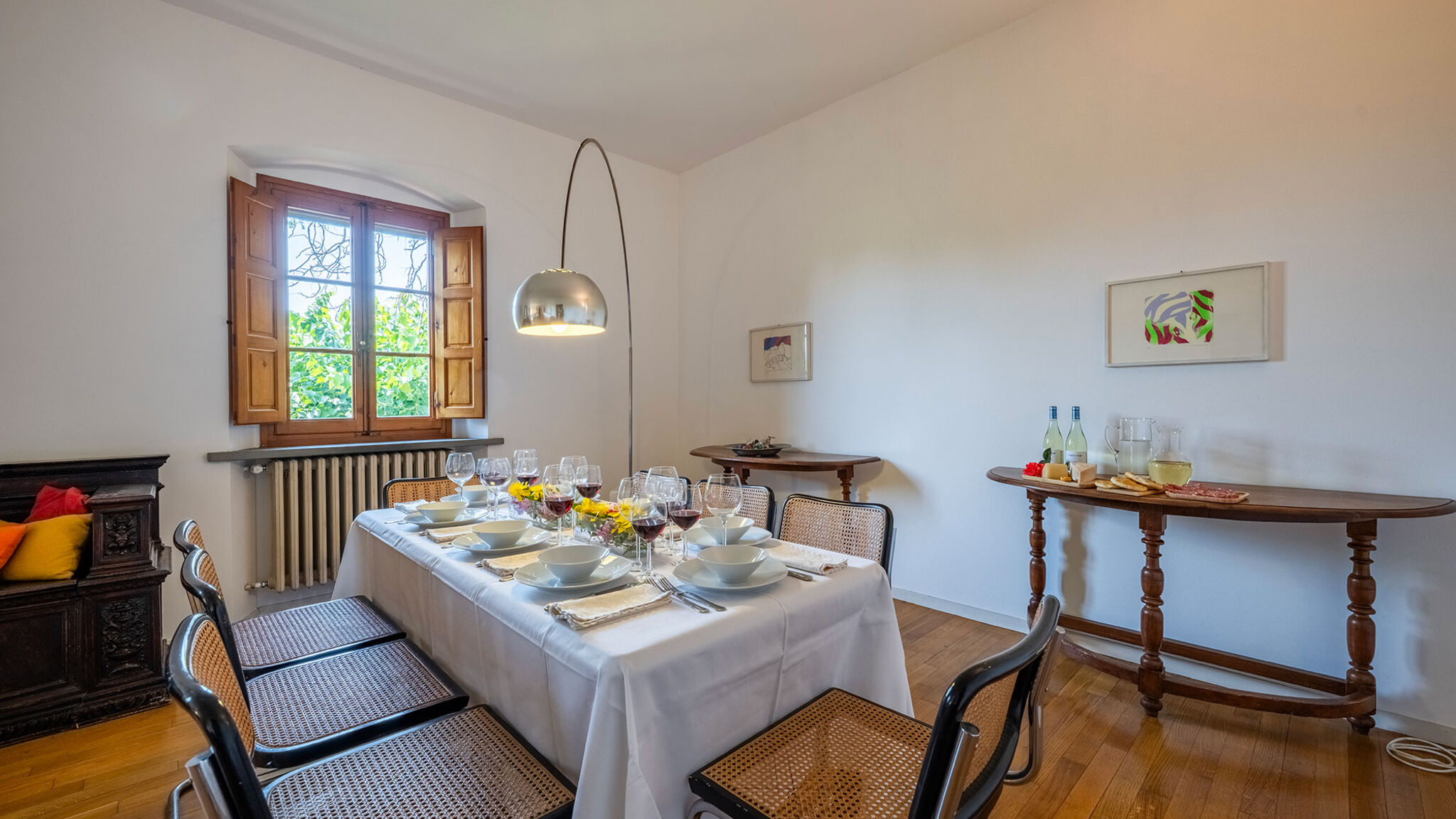 Italianway Pistoia Villa Collegigliato 8