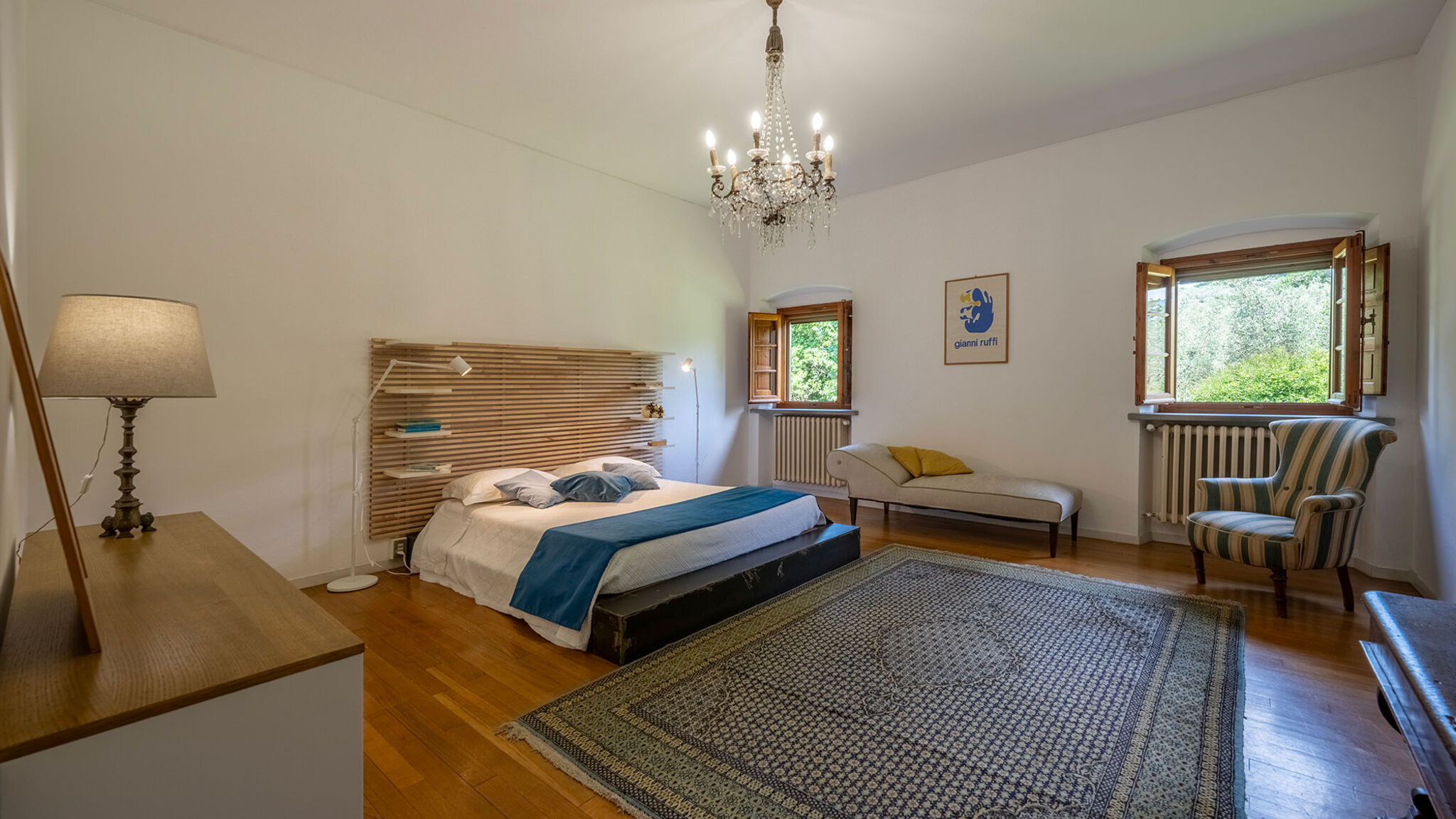 Italianway Pistoia Villa Collegigliato 8