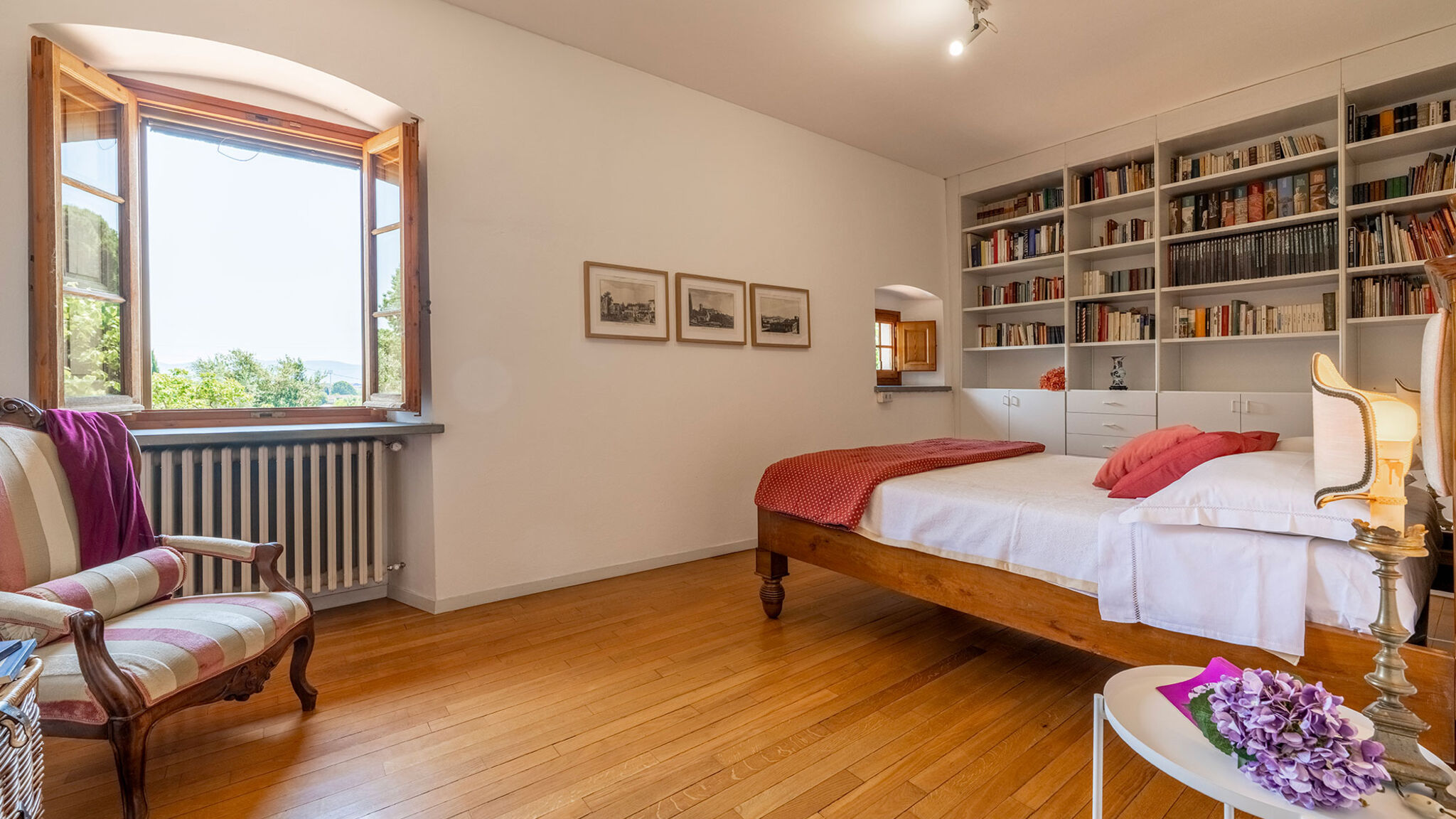 Italianway Pistoia Villa Collegigliato 8