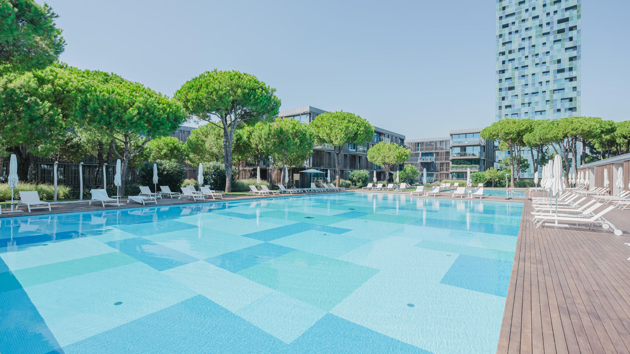 Italianway Jesolo Pineta Merville Apartment