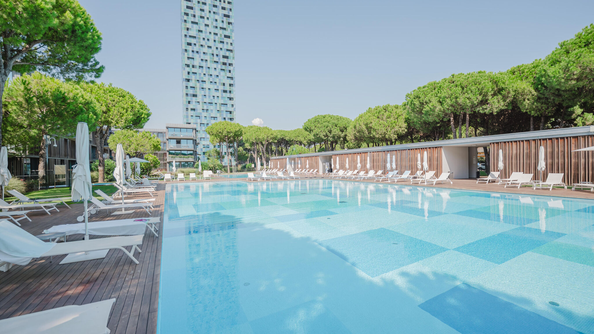 Italianway Jesolo Pineta Merville Apartment