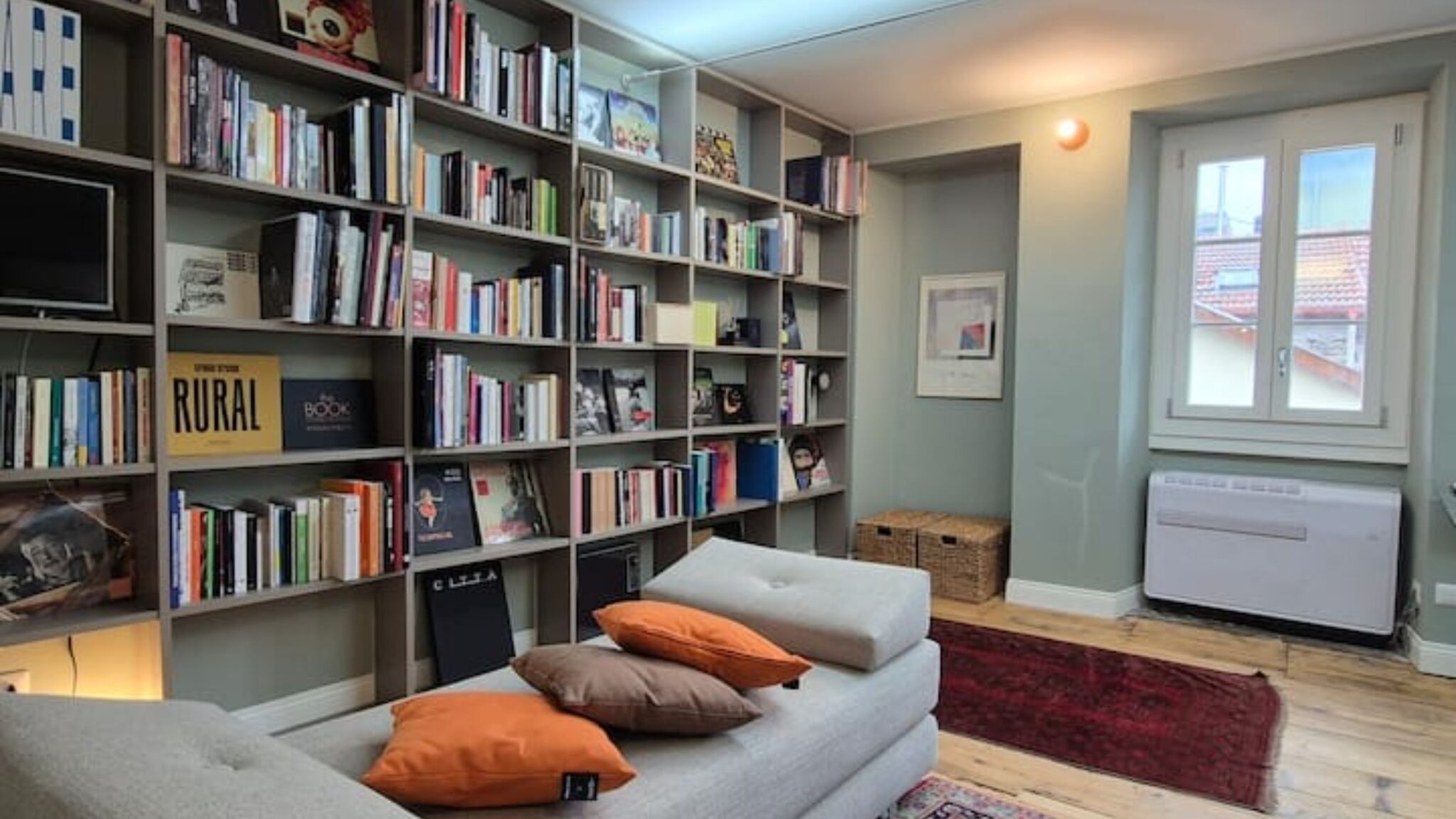 Italianway Oggebbio 09 - Loft Library