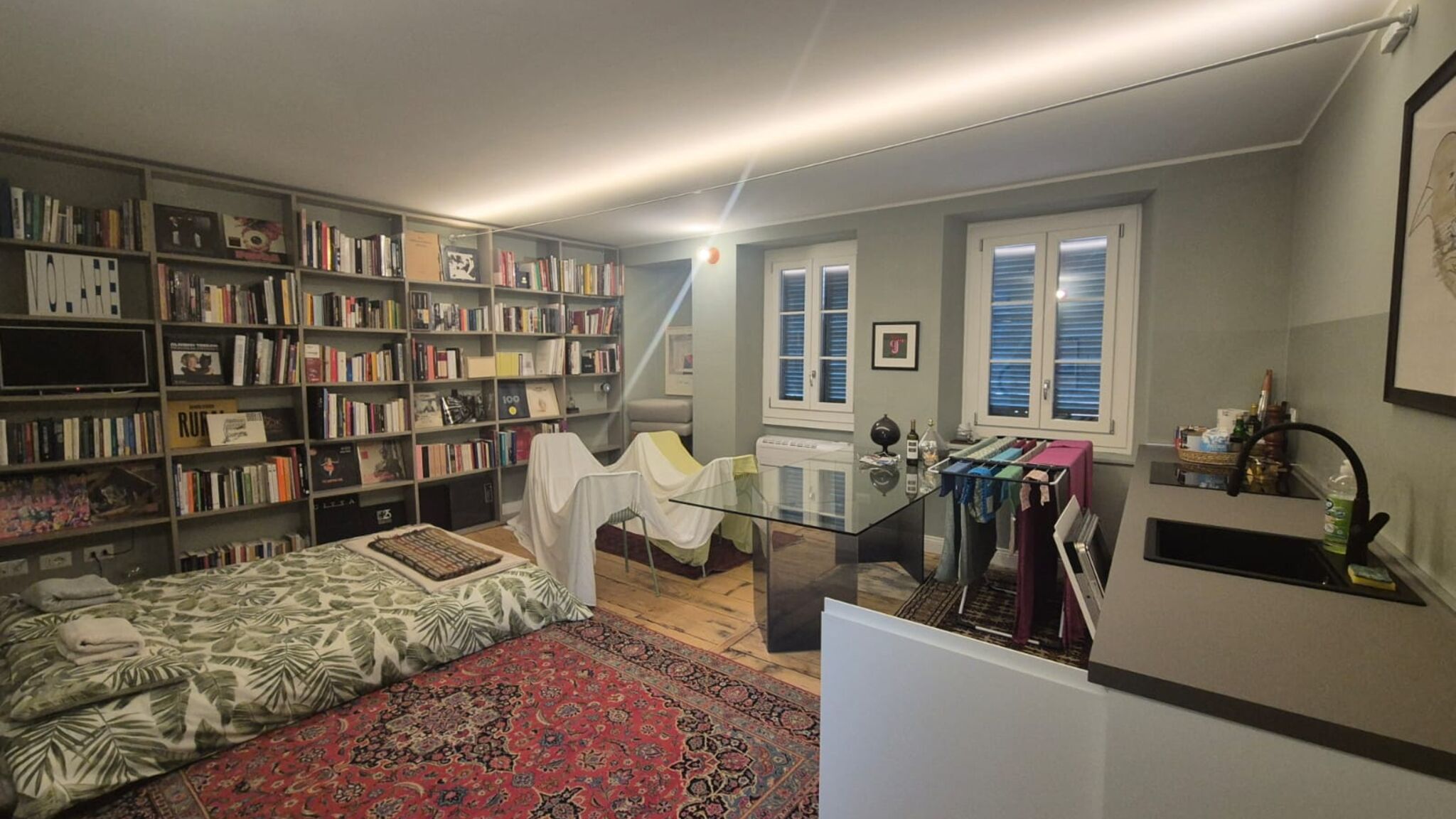 Italianway Oggebbio 09 - Loft Library