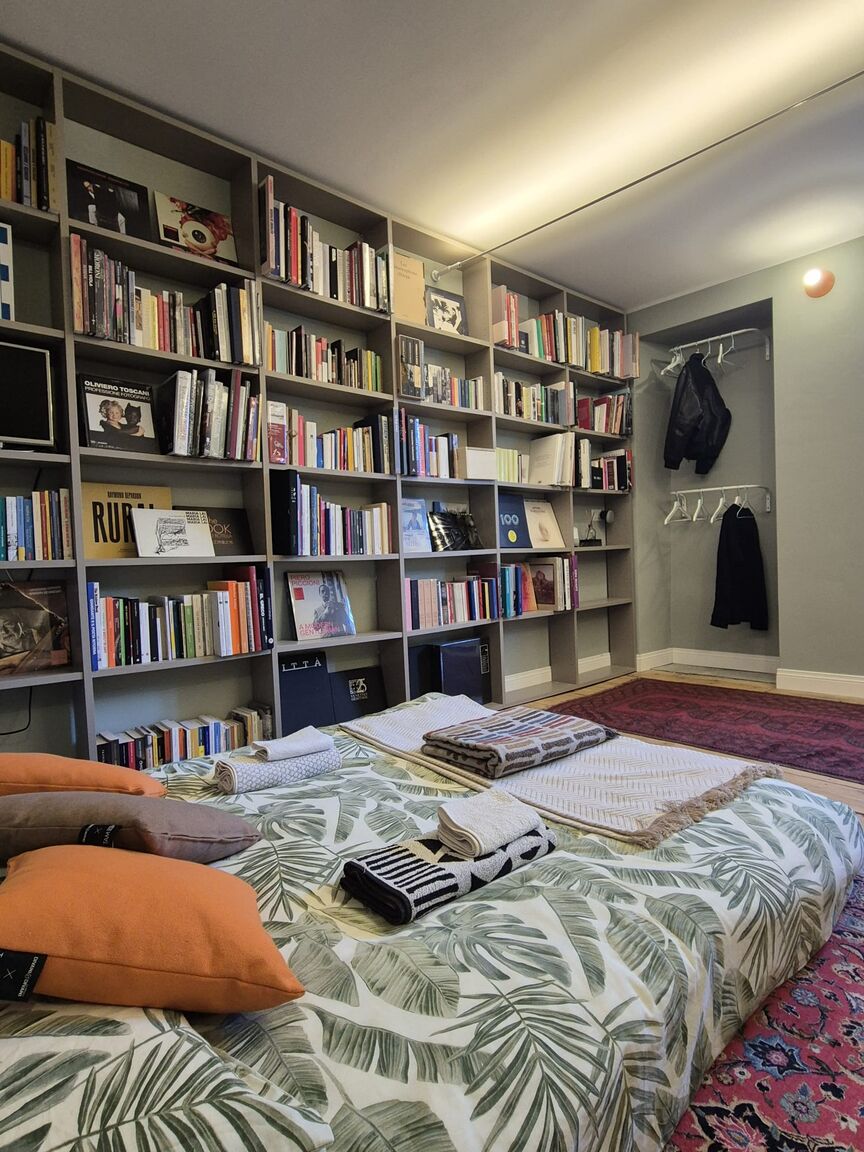 Italianway Oggebbio 09 - Loft Library