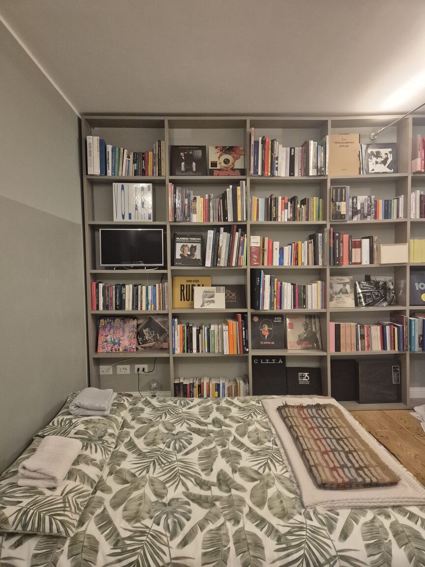 Italianway Oggebbio 09 - Loft Library