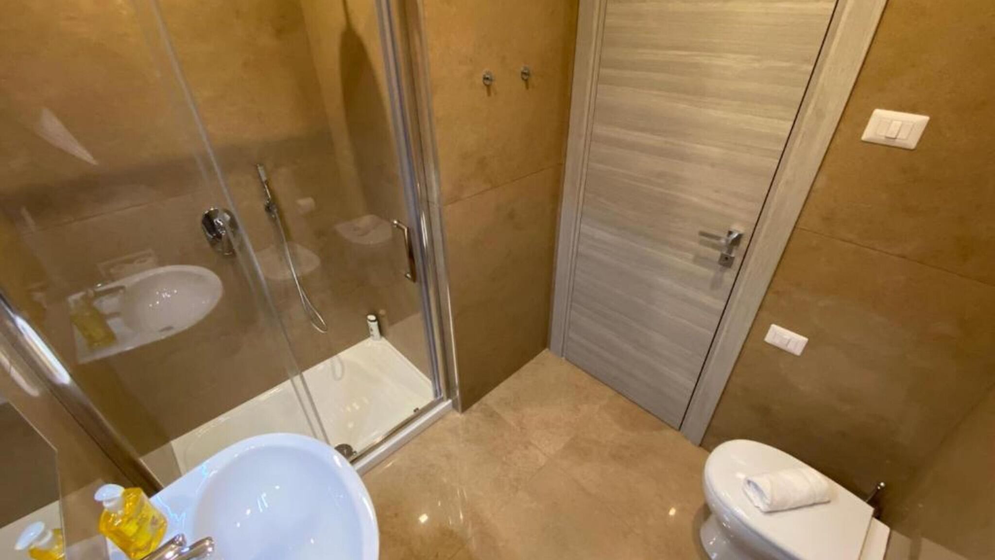 Italianway Napoli Camera 4 - MDC Luxury Rooms Naples