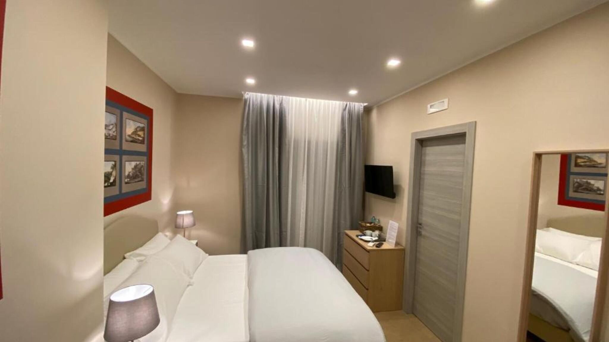Italianway Napoli Camera 3 - MDC Luxury Rooms Naples