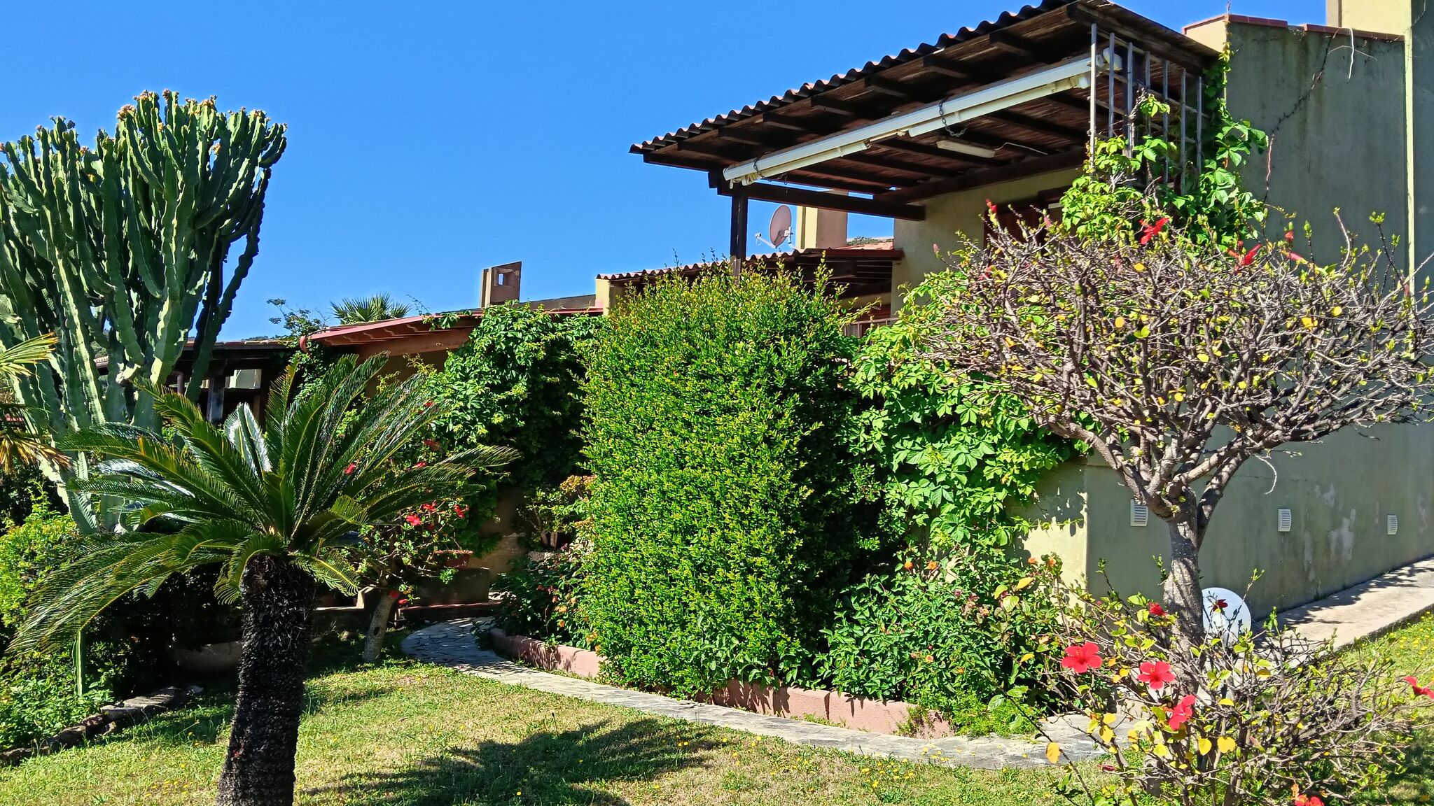 Italianway Muravera Villa Francis | Garden & Seaview - Costa Rei