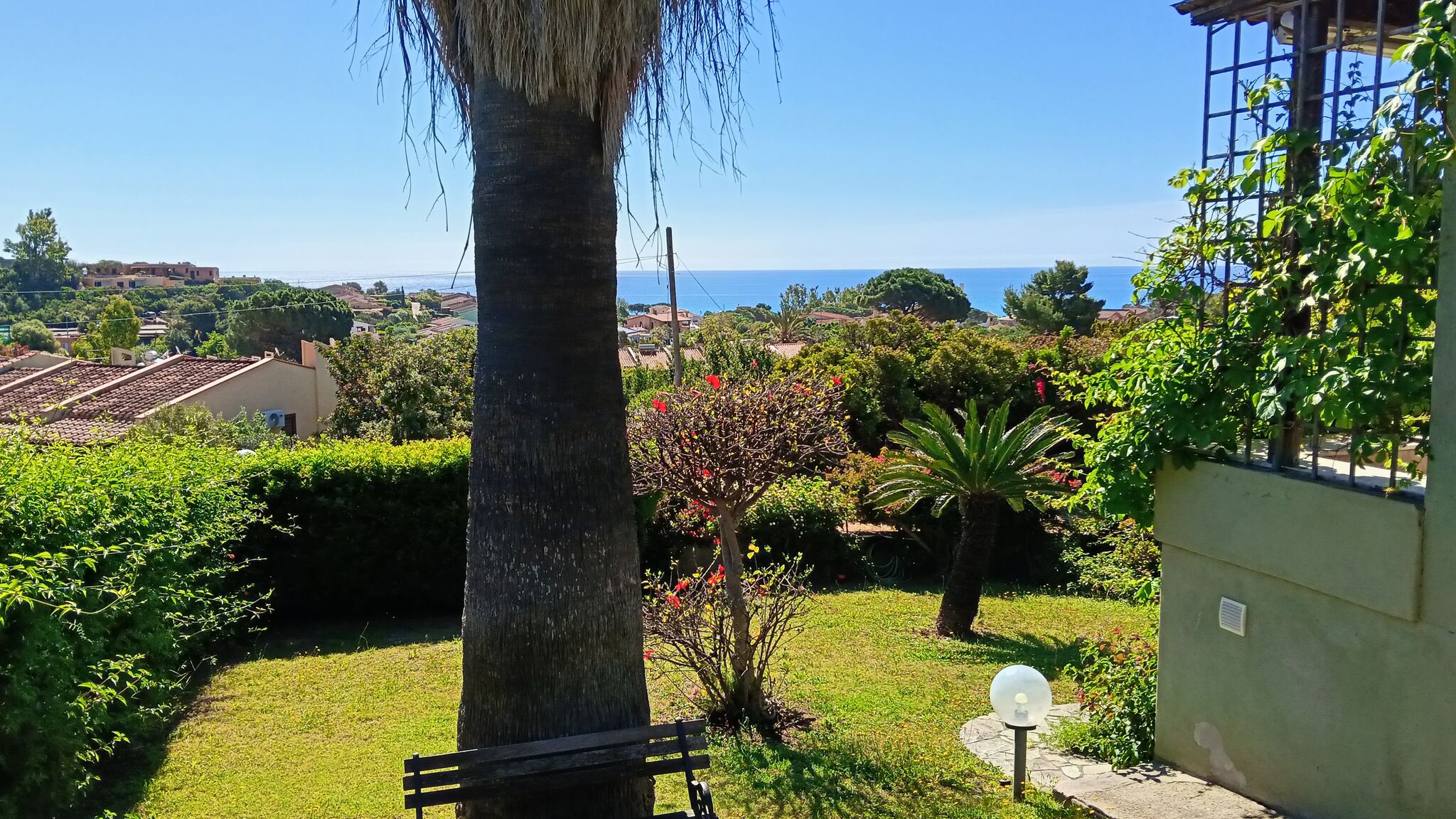 Italianway Muravera Villa Francis | Garden & Seaview - Costa Rei
