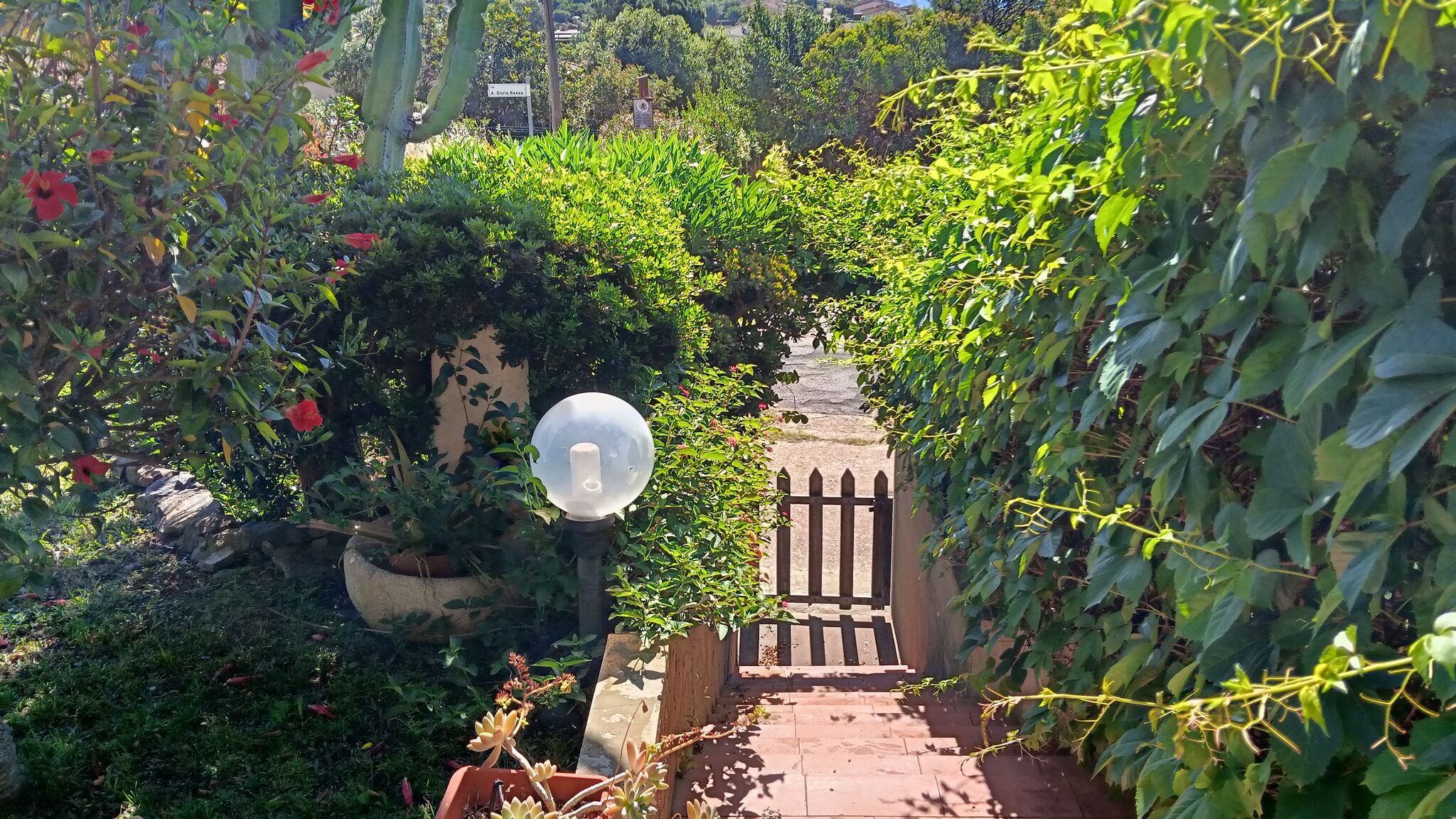Italianway Muravera Villa Francis | Garden & Seaview - Costa Rei