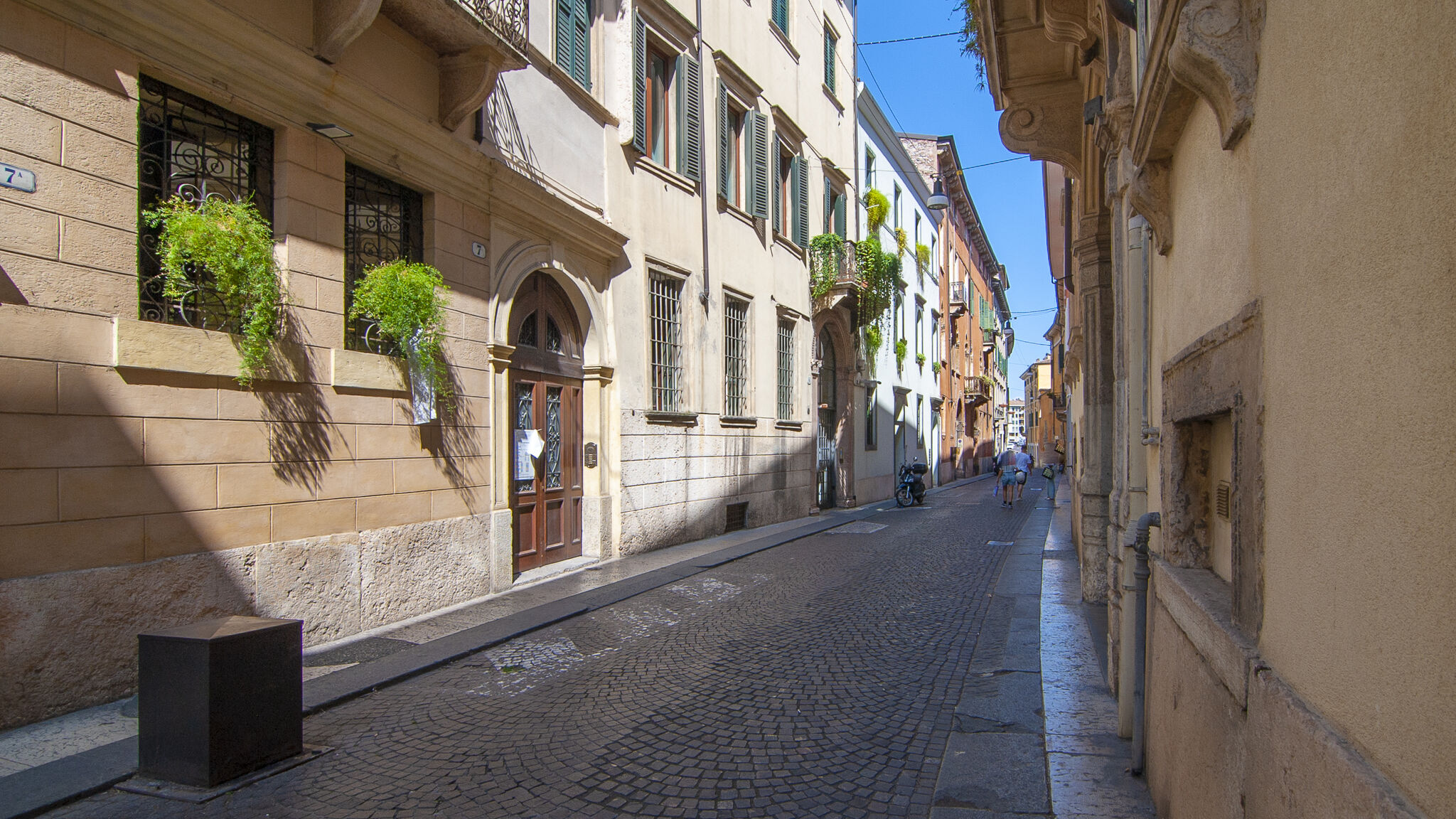 Italianway Verona Il cuscino di giulietta 2