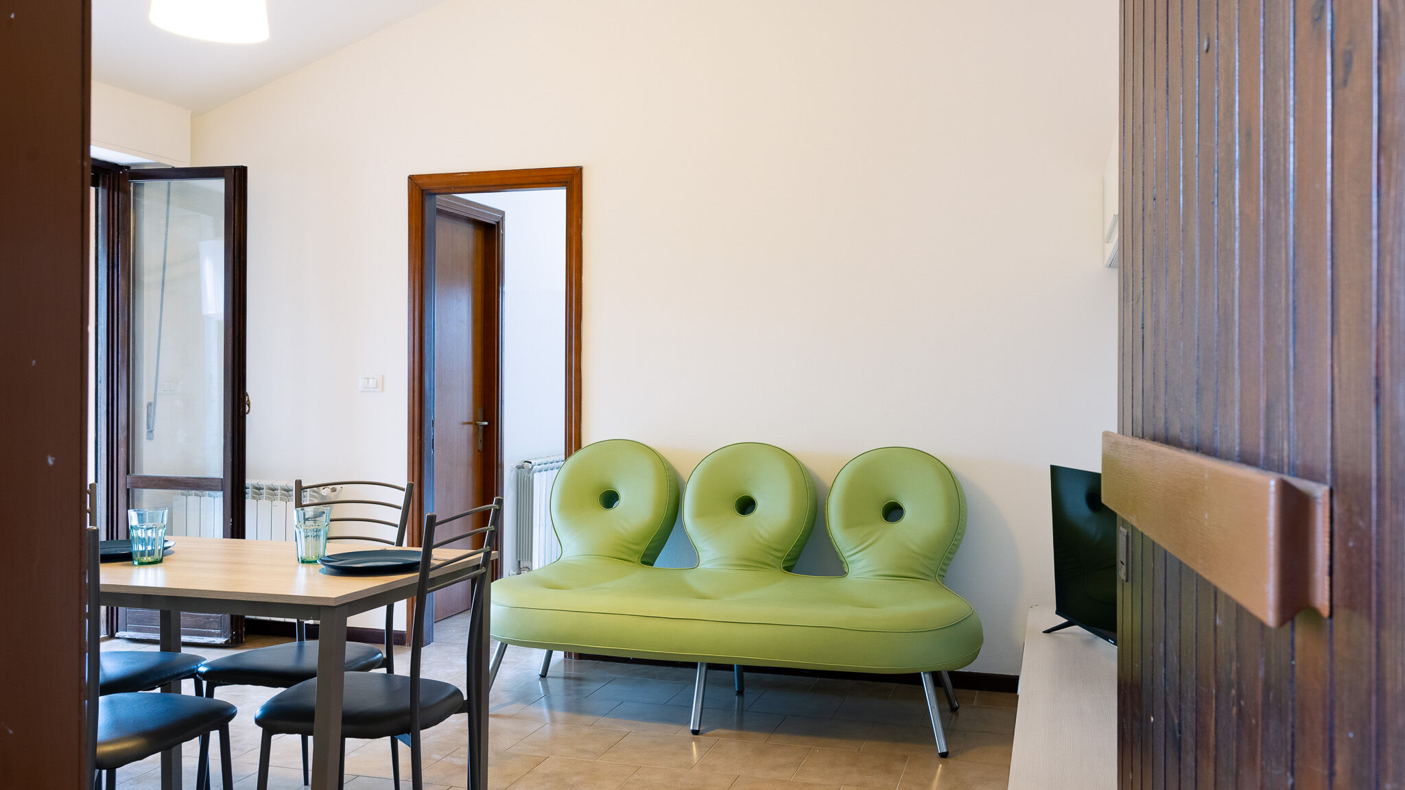 Italianway Archi Casa delle Rose - YPA