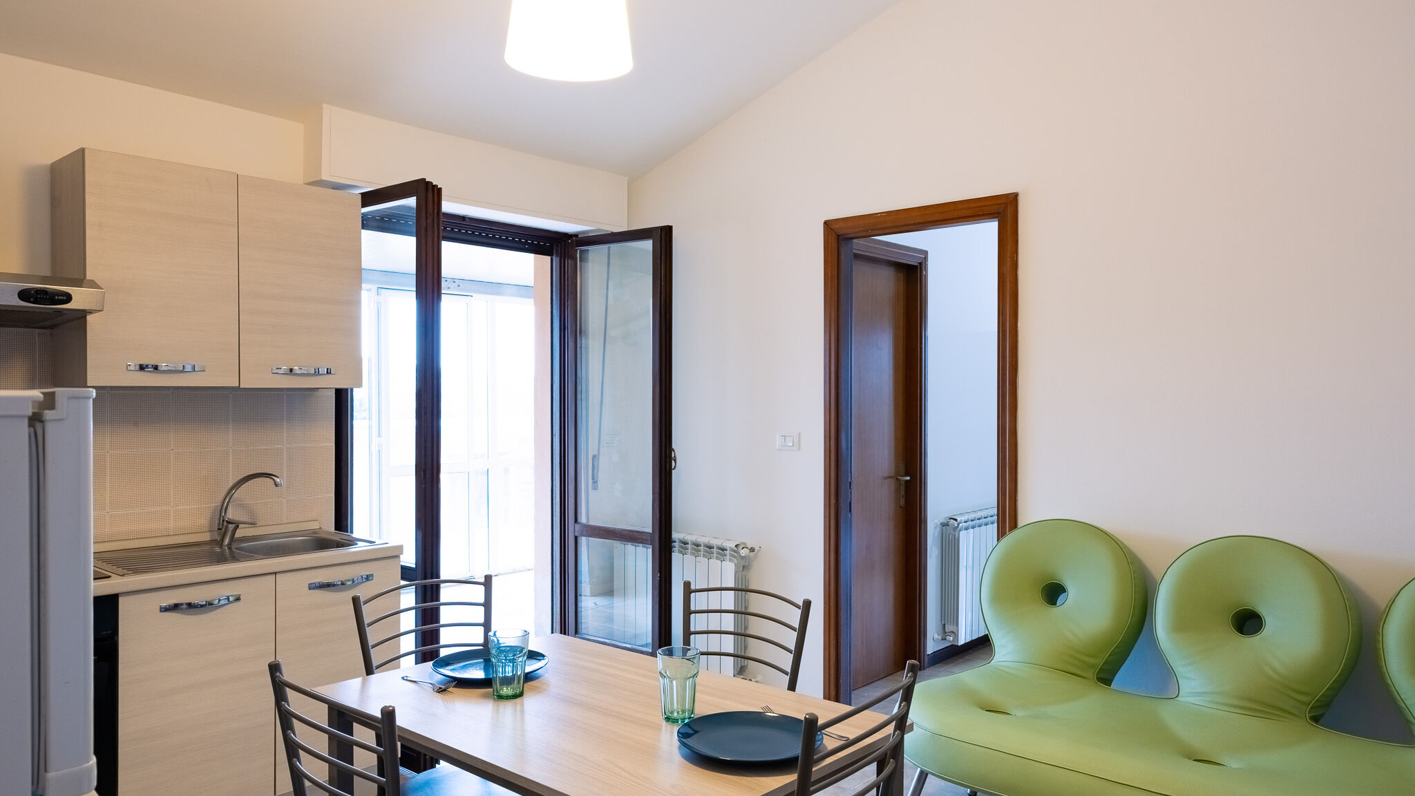 Italianway Archi Casa delle Rose - YPA