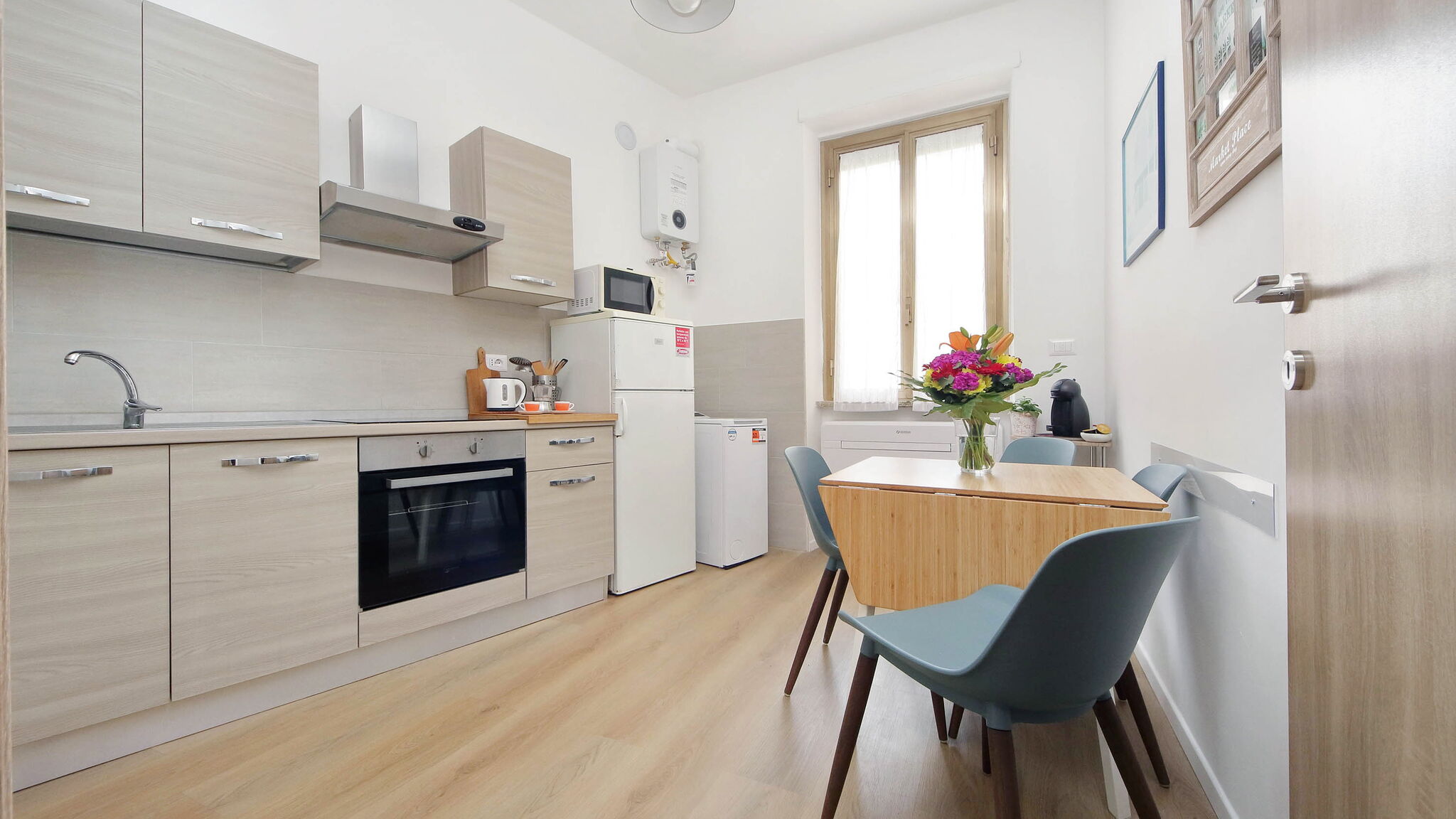 Italianway Roma 4BNB - DAquino Apartment close to Vatican Museums