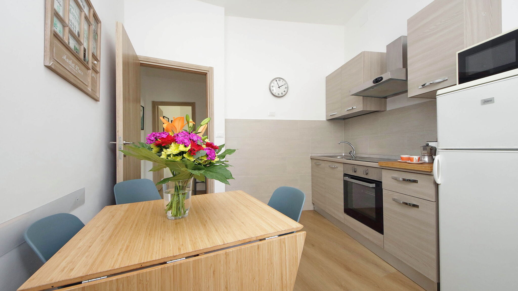 Italianway Roma 4BNB - DAquino Apartment close to Vatican Museums