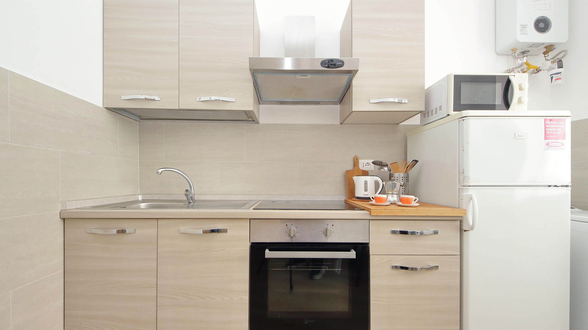 Italianway Roma 4BNB - DAquino Apartment close to Vatican Museums