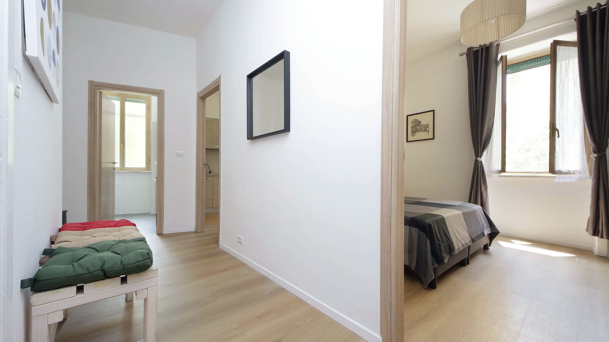 Italianway Roma 4BNB - DAquino Apartment close to Vatican Museums