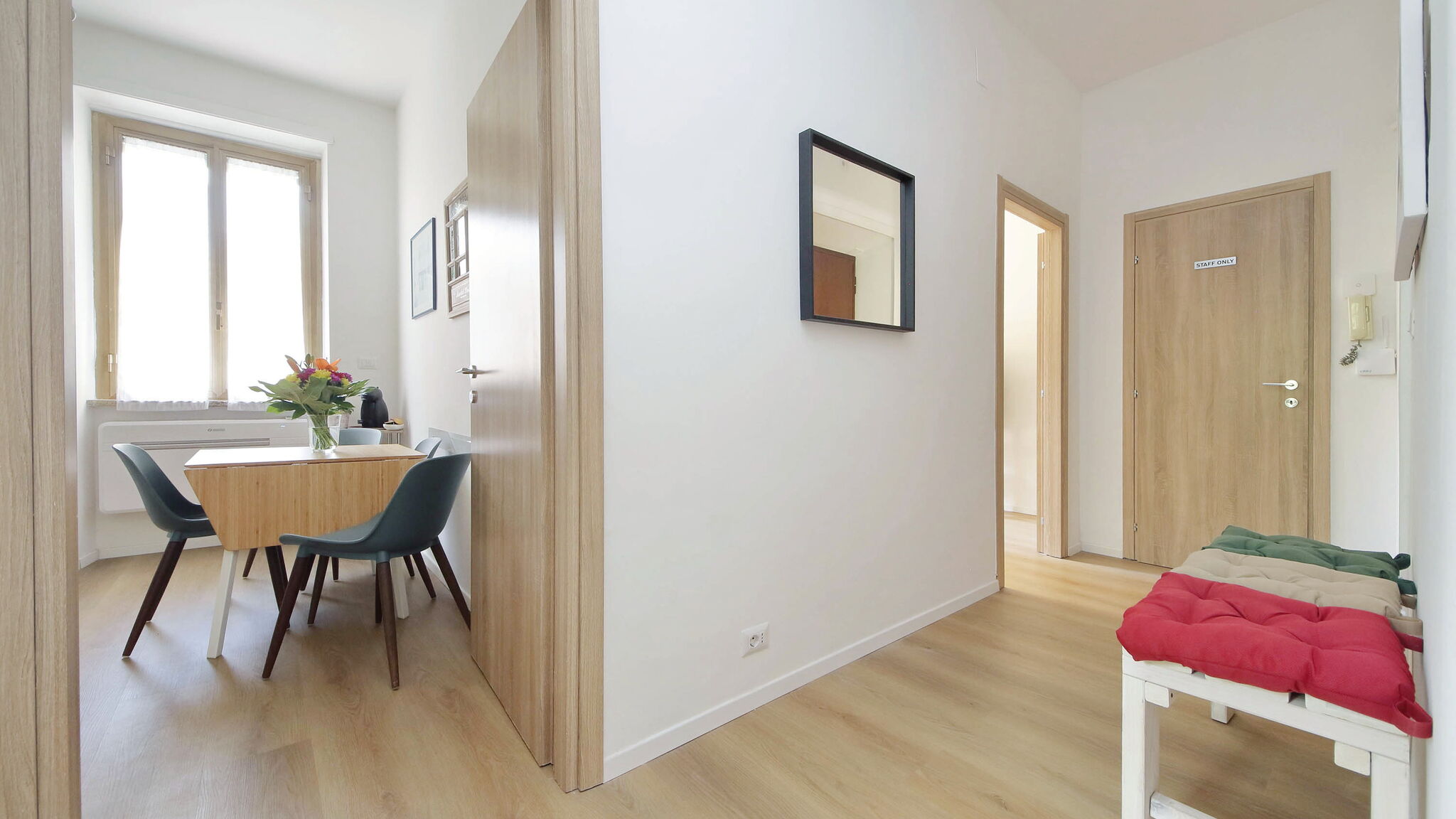 Italianway Roma 4BNB - DAquino Apartment close to Vatican Museums