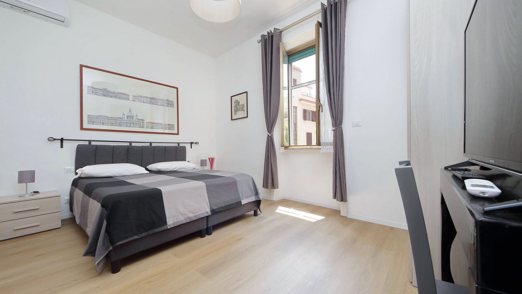 Italianway Roma 4BNB - DAquino Apartment close to Vatican Museums