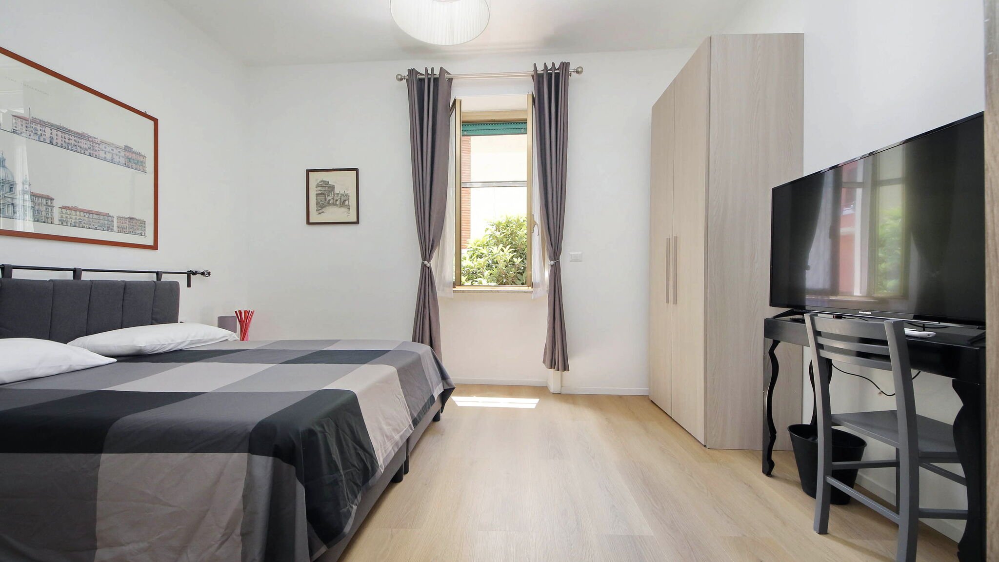 Italianway Roma 4BNB - DAquino Apartment close to Vatican Museums