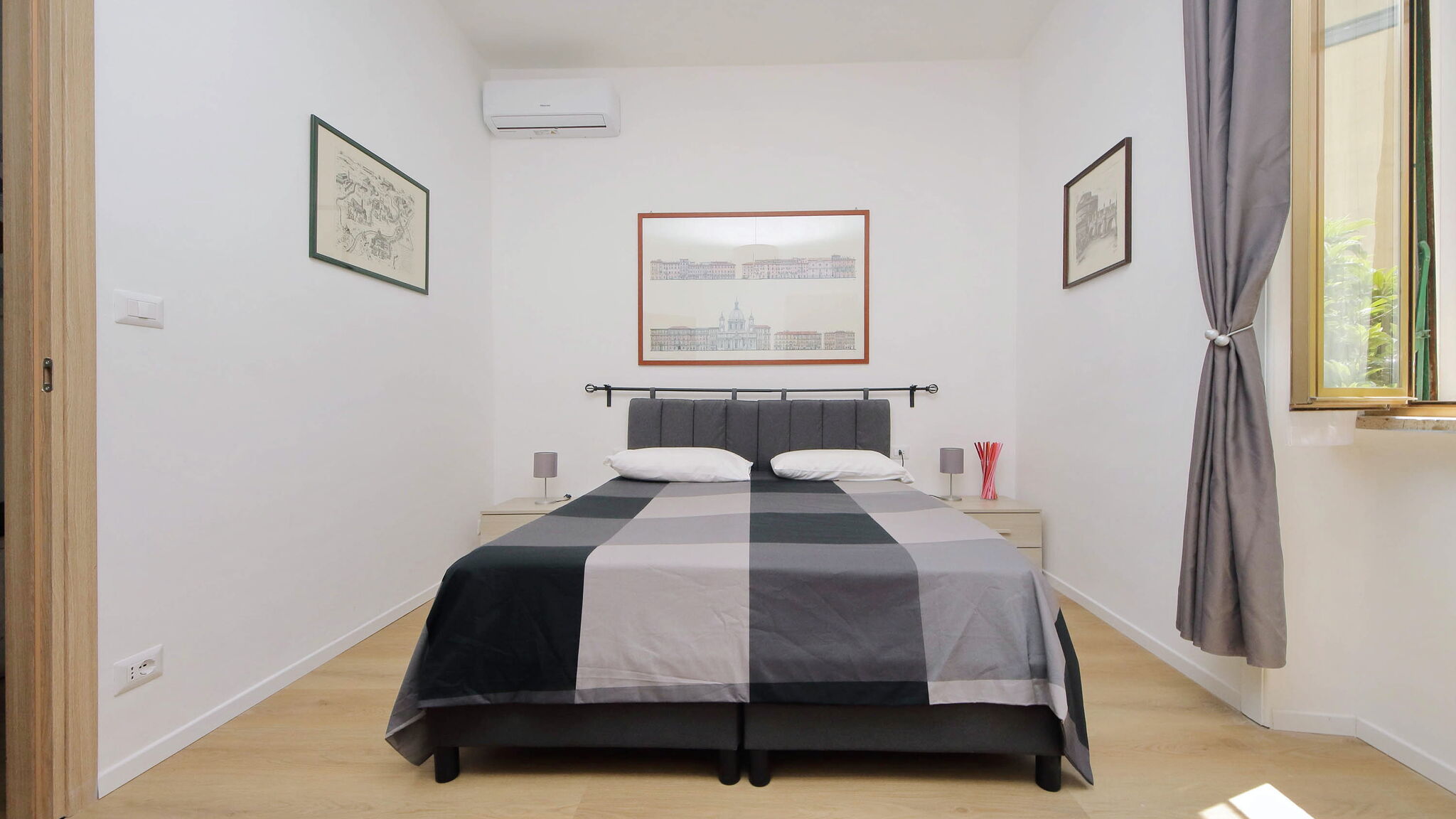 Italianway Roma 4BNB - DAquino Apartment close to Vatican Museums