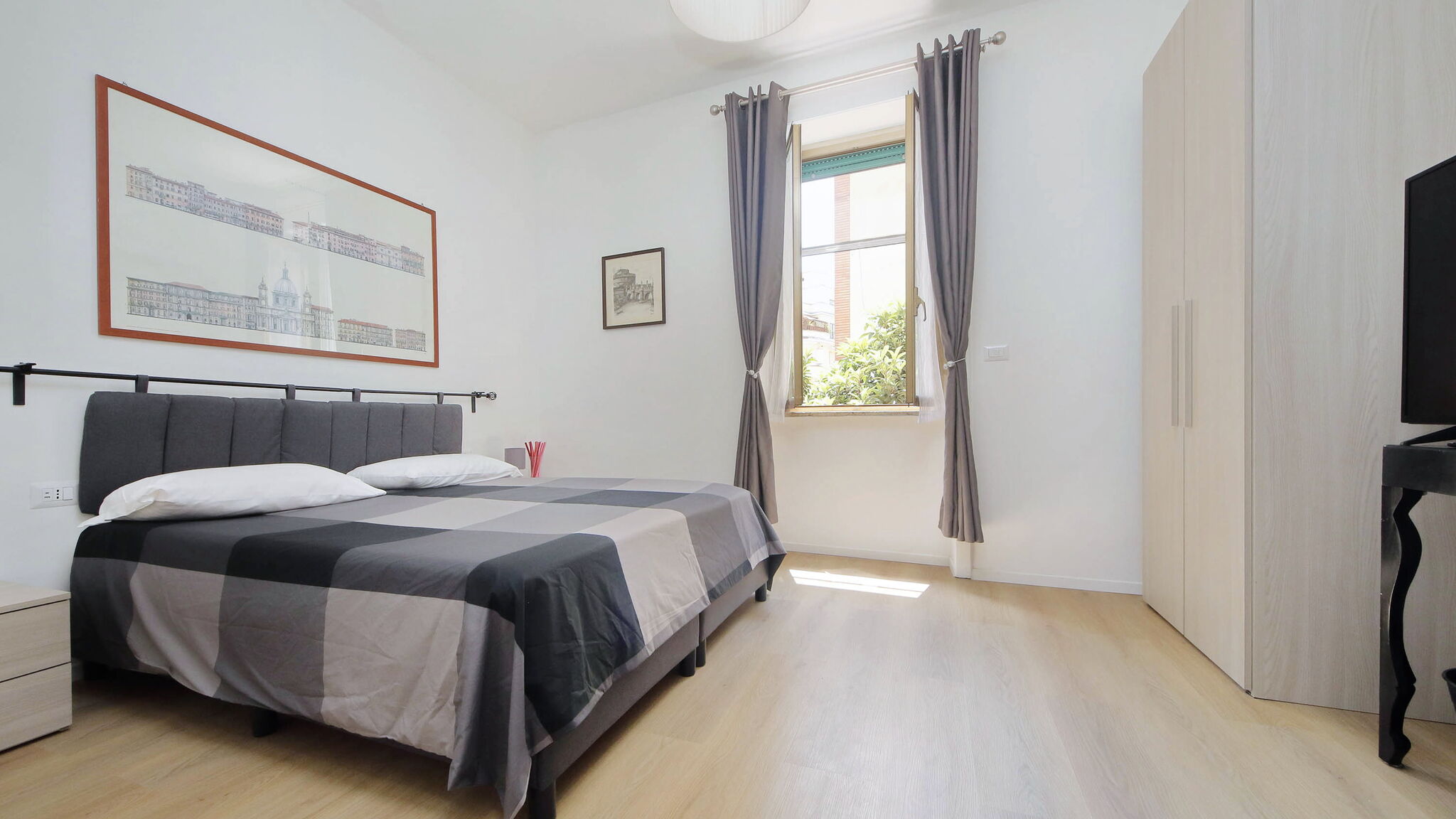 Italianway Roma 4BNB - DAquino Apartment close to Vatican Museums
