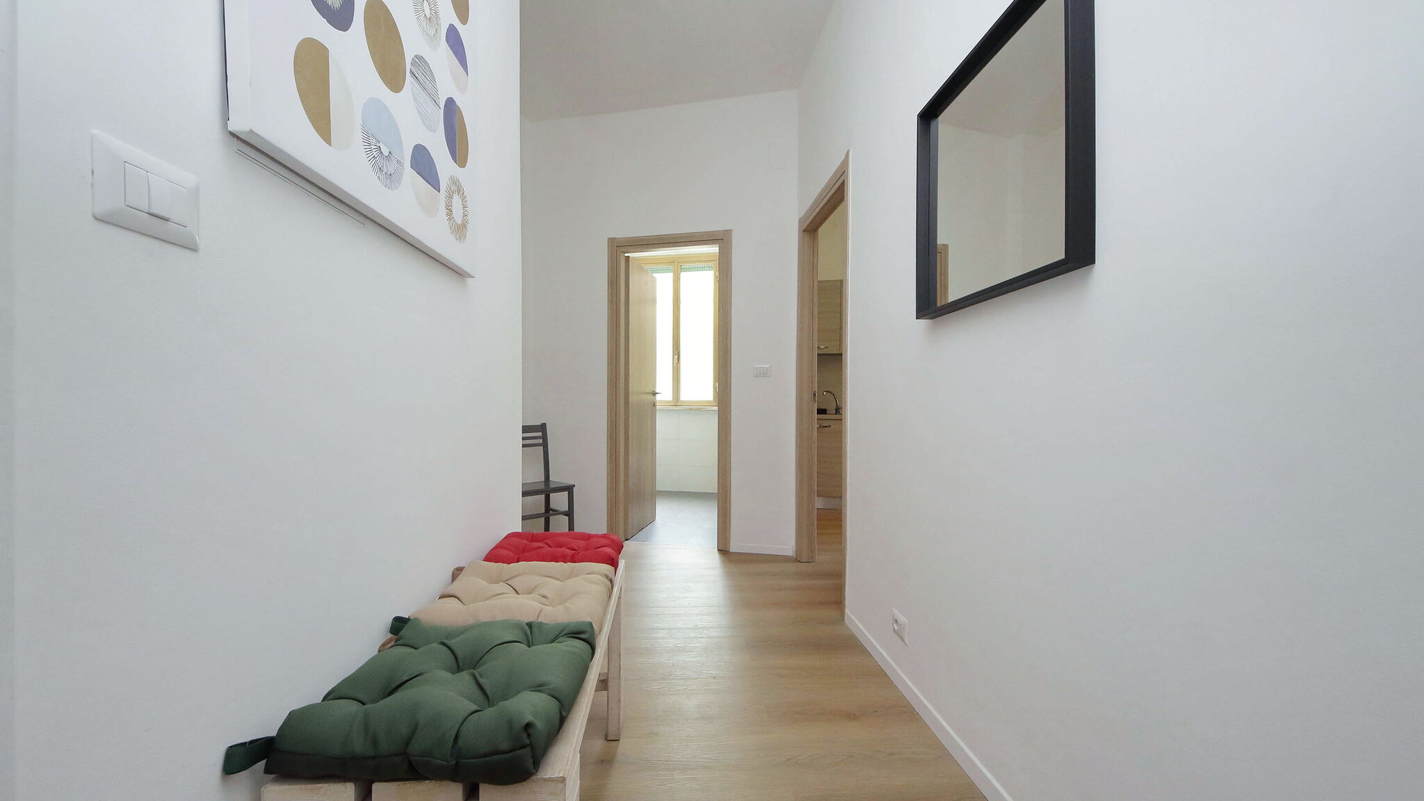 Italianway Roma 4BNB - DAquino Apartment close to Vatican Museums