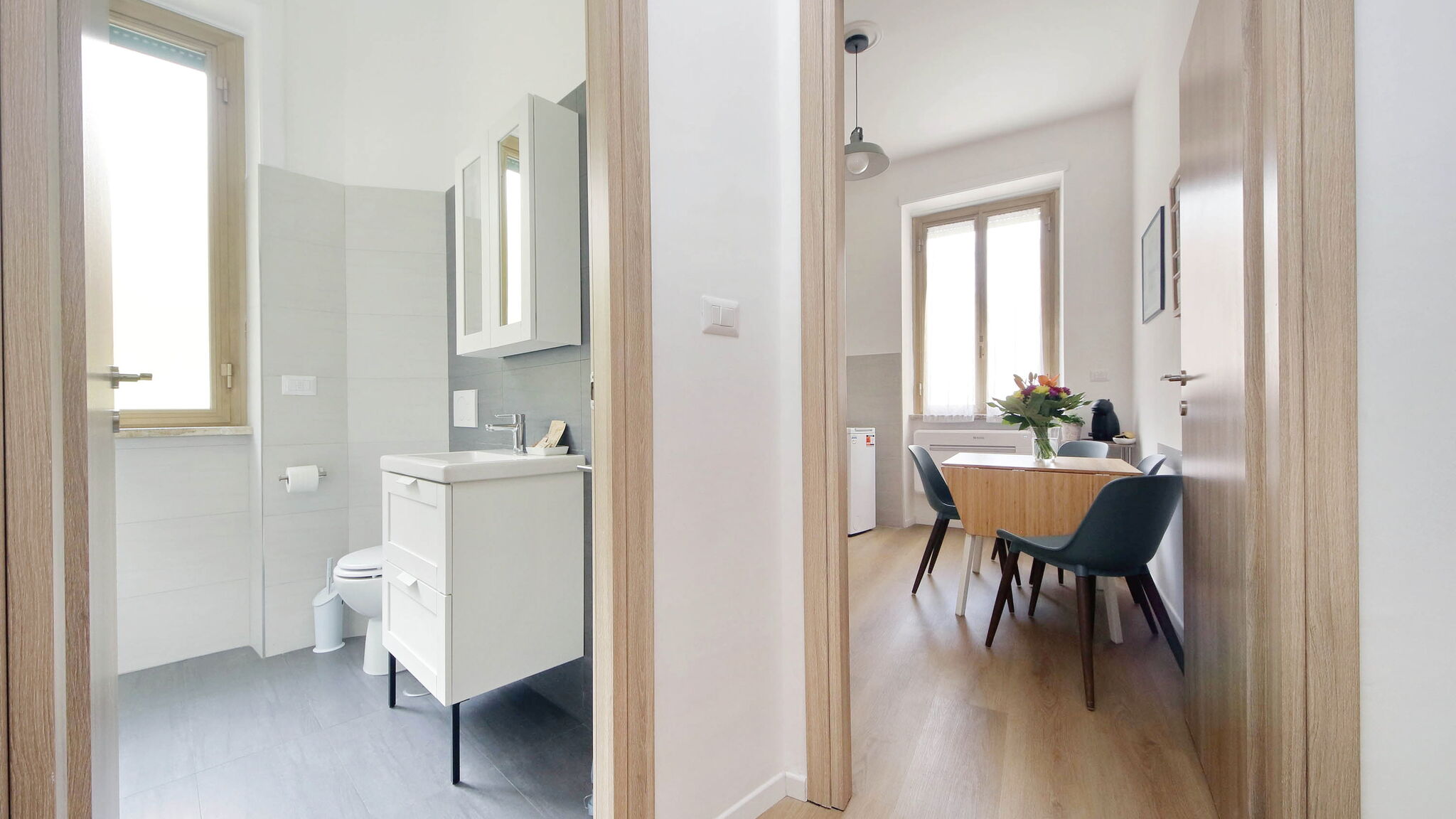 Italianway Roma 4BNB - DAquino Apartment close to Vatican Museums