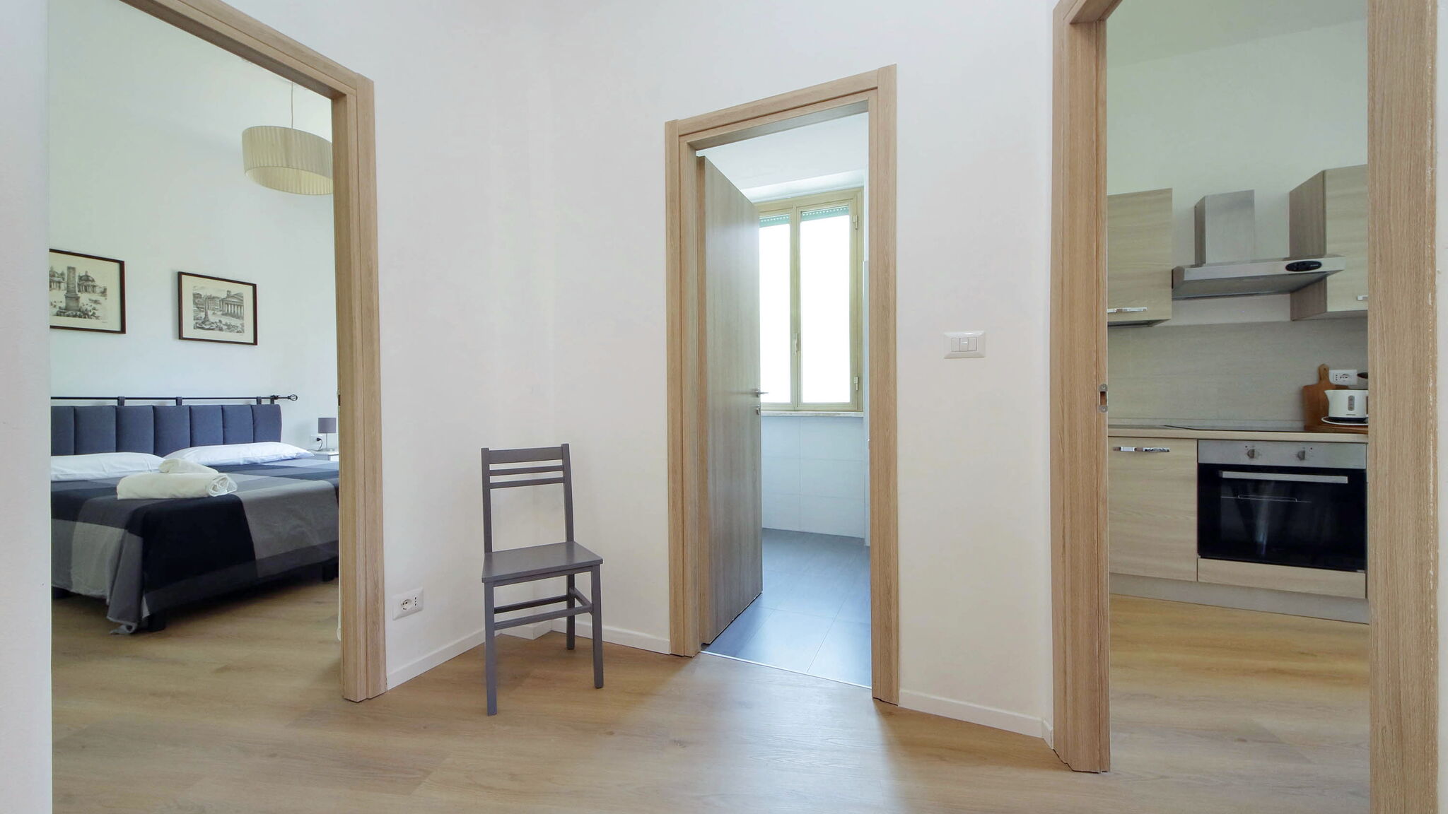 Italianway Roma 4BNB - DAquino Apartment close to Vatican Museums