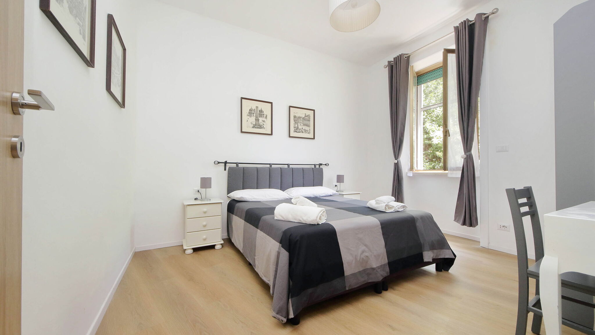 Italianway Roma 4BNB - DAquino Apartment close to Vatican Museums
